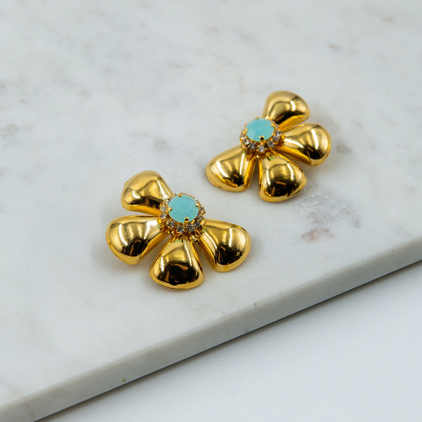 Sxoinousa Earrings
