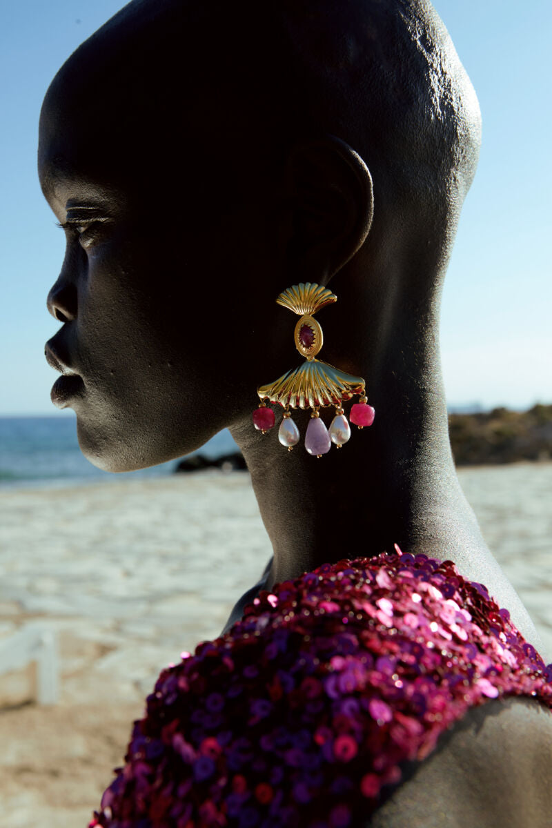 Calypso Earrings
