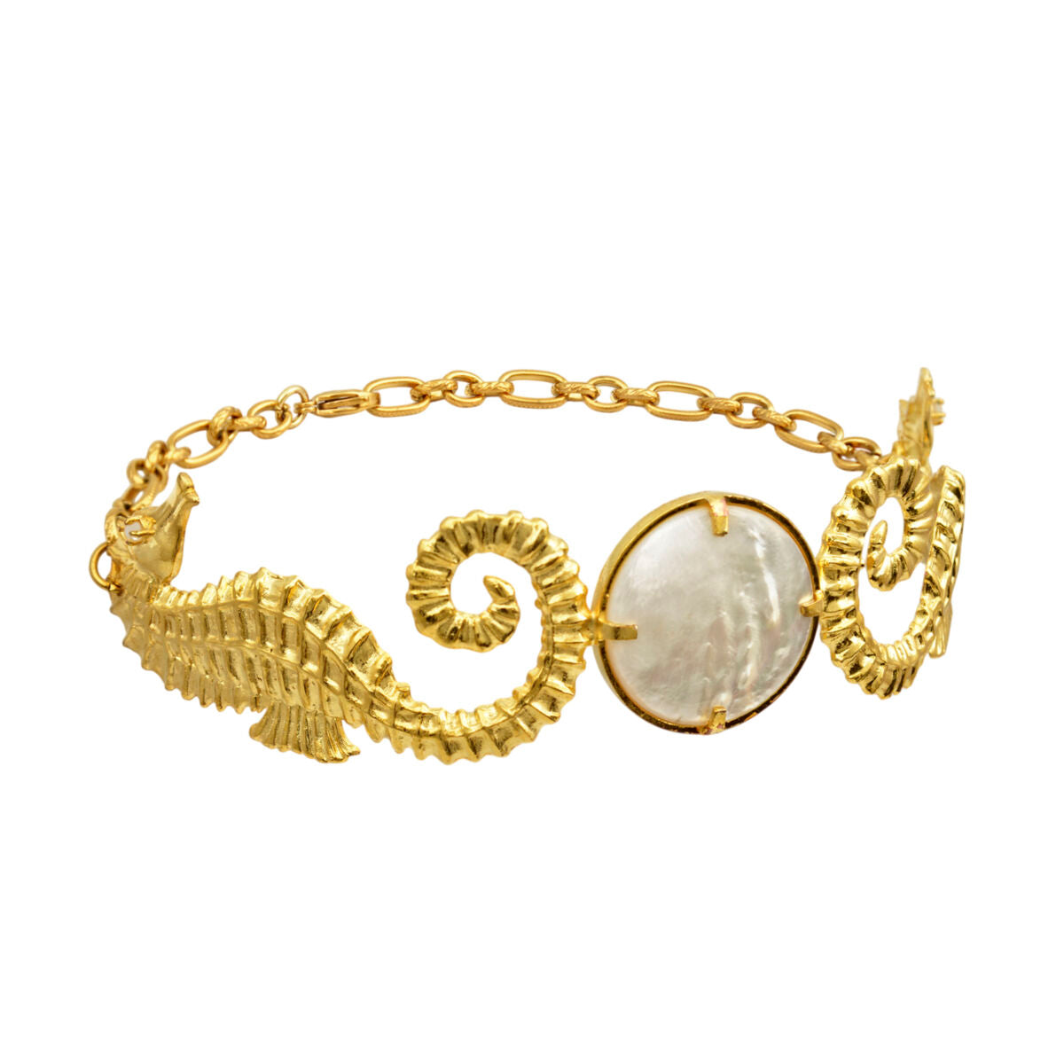 Seahorse Chocker Necklace