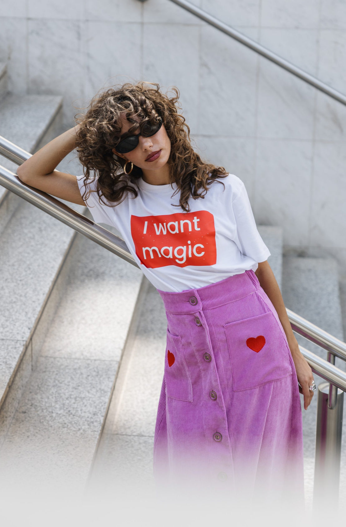 Magic T-Shirt
