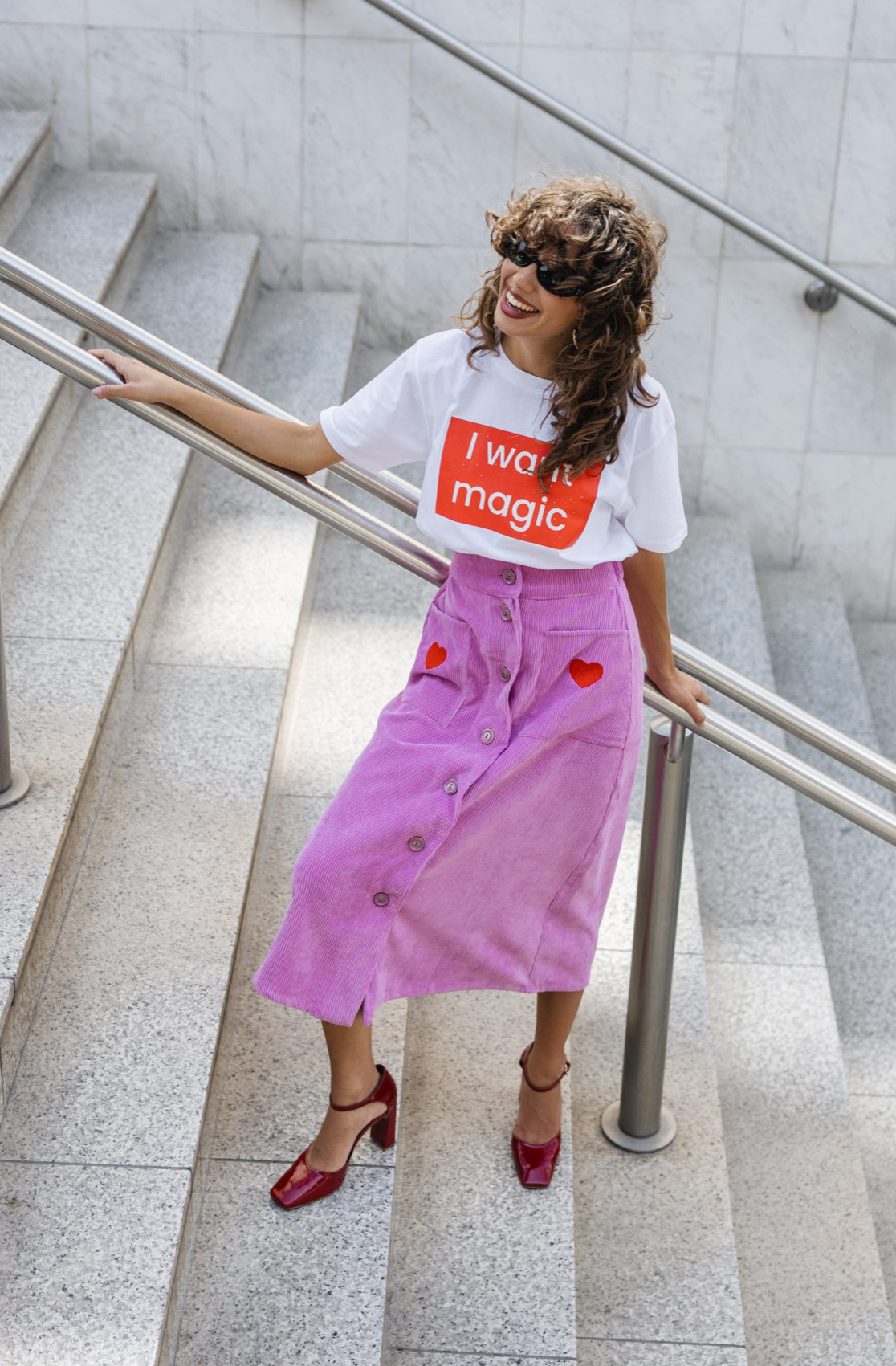 Magic T-Shirt