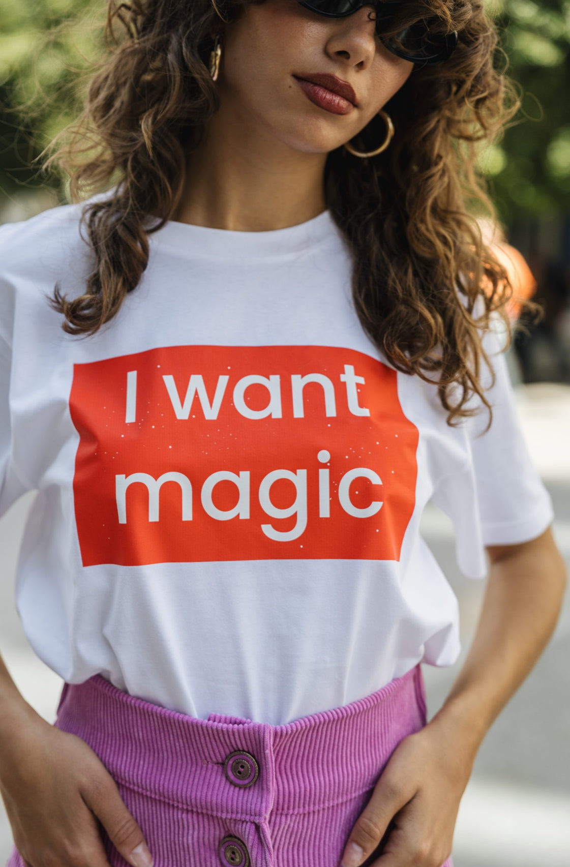 Magic T-Shirt