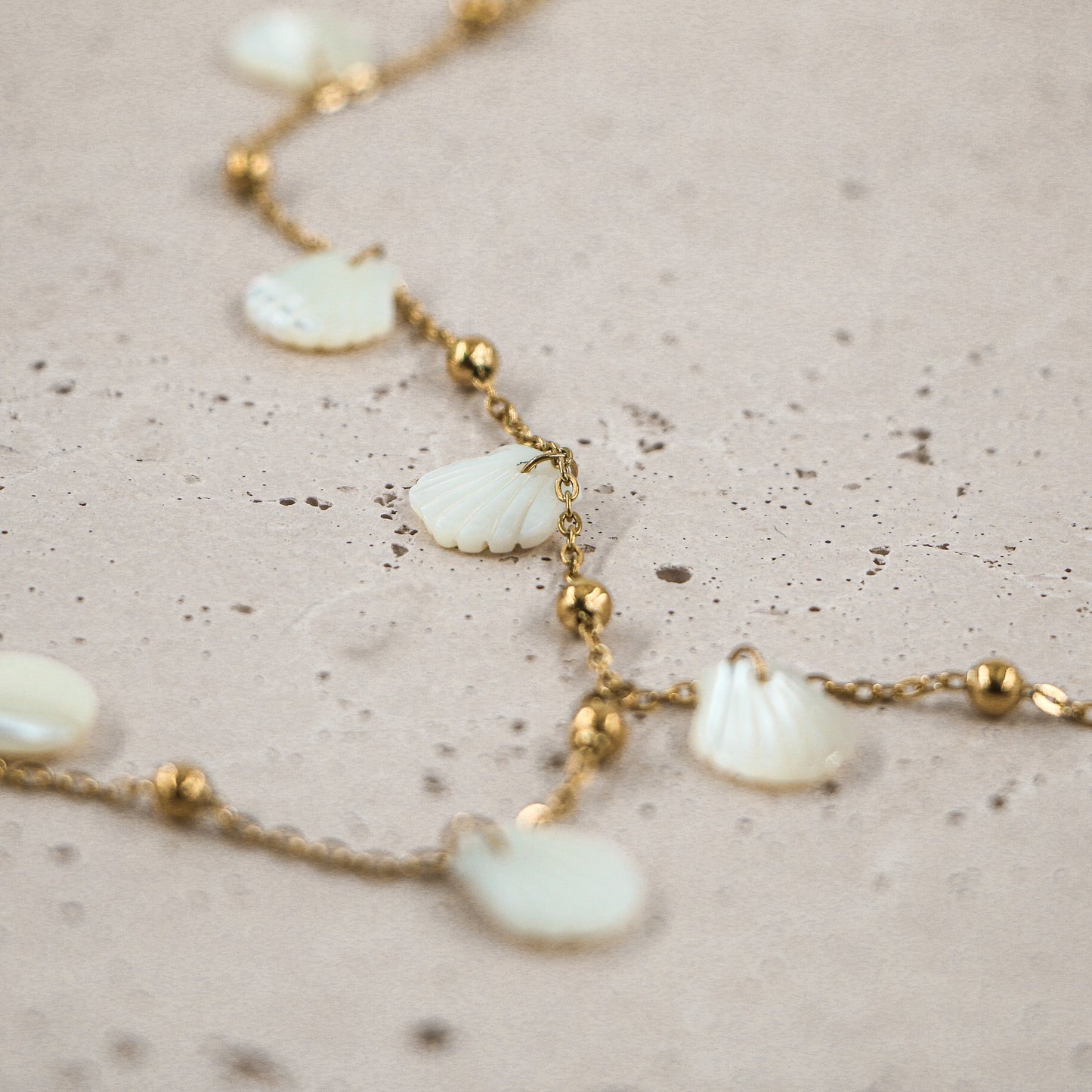 Agni Necklace