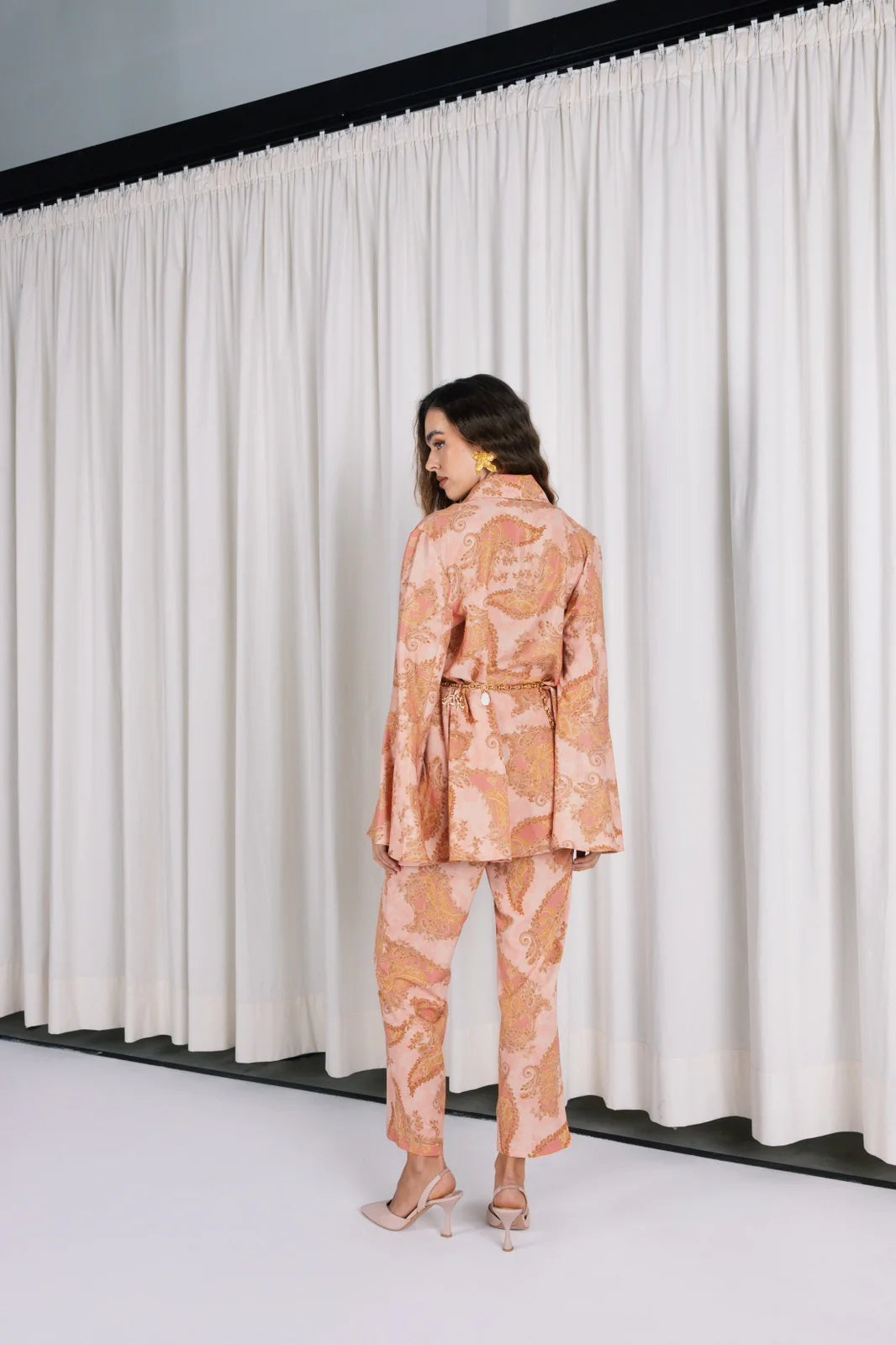 Sienna Wrap Jacket