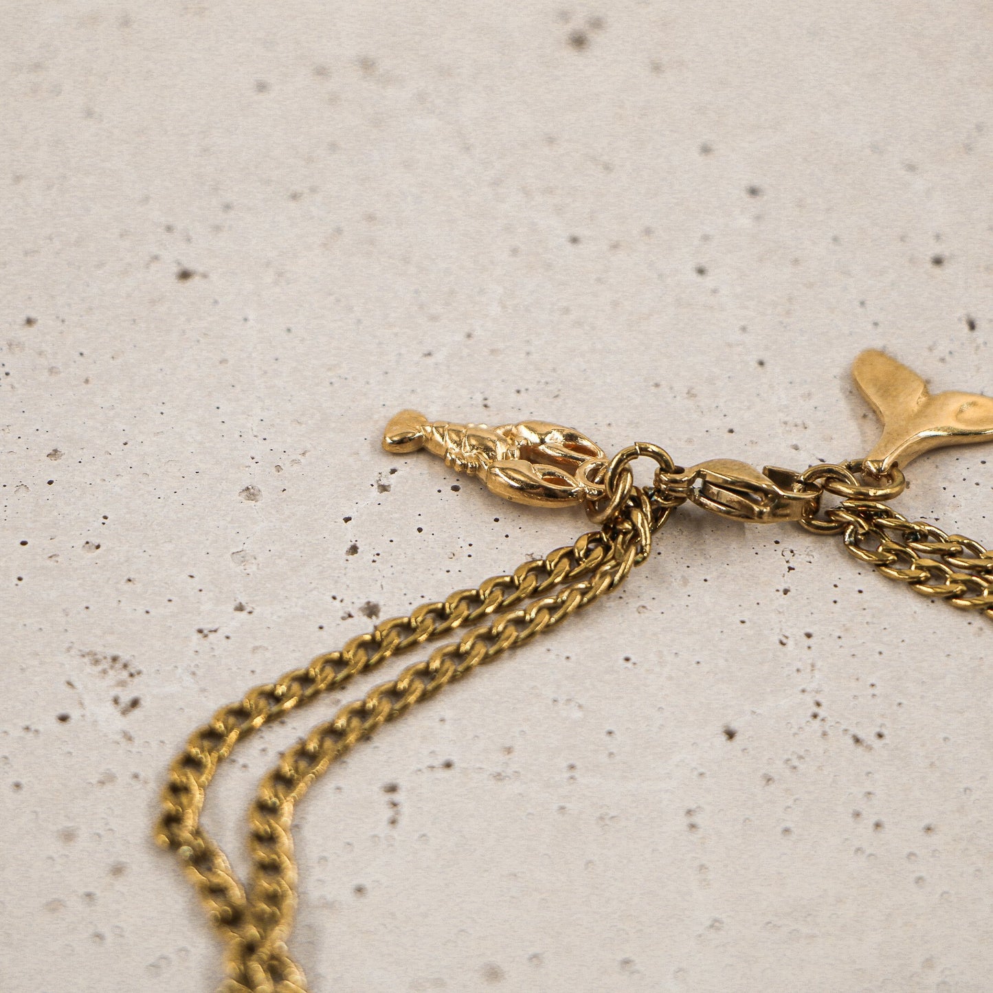 Oia Anklet