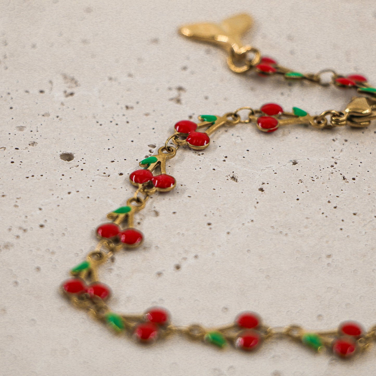 Keros Anklet