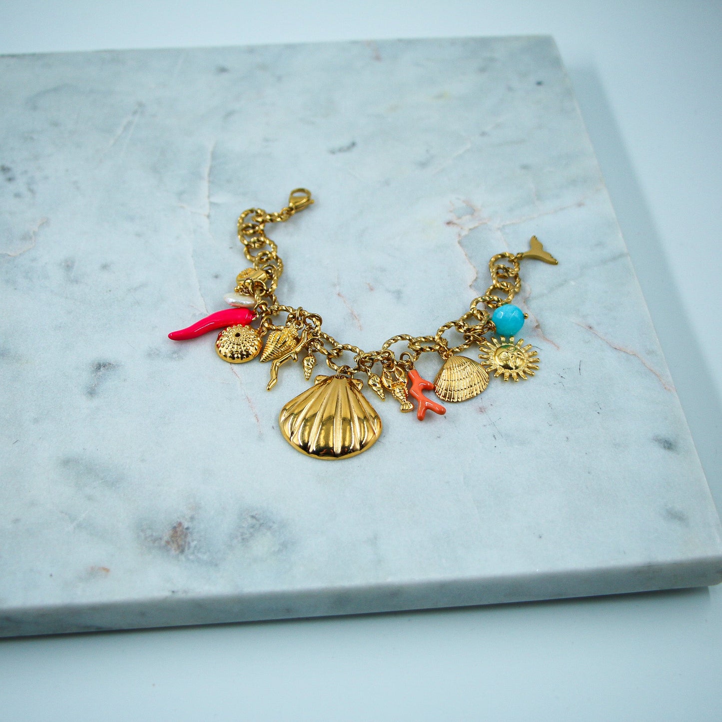 Lobster Bracelet