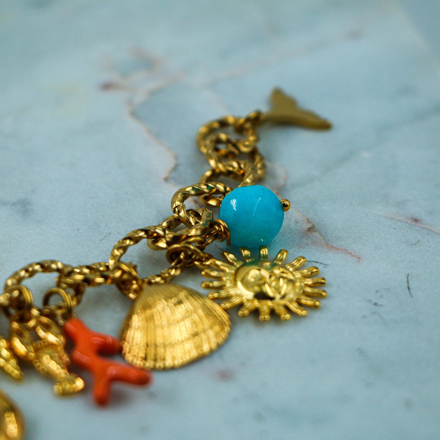 Lobster Bracelet
