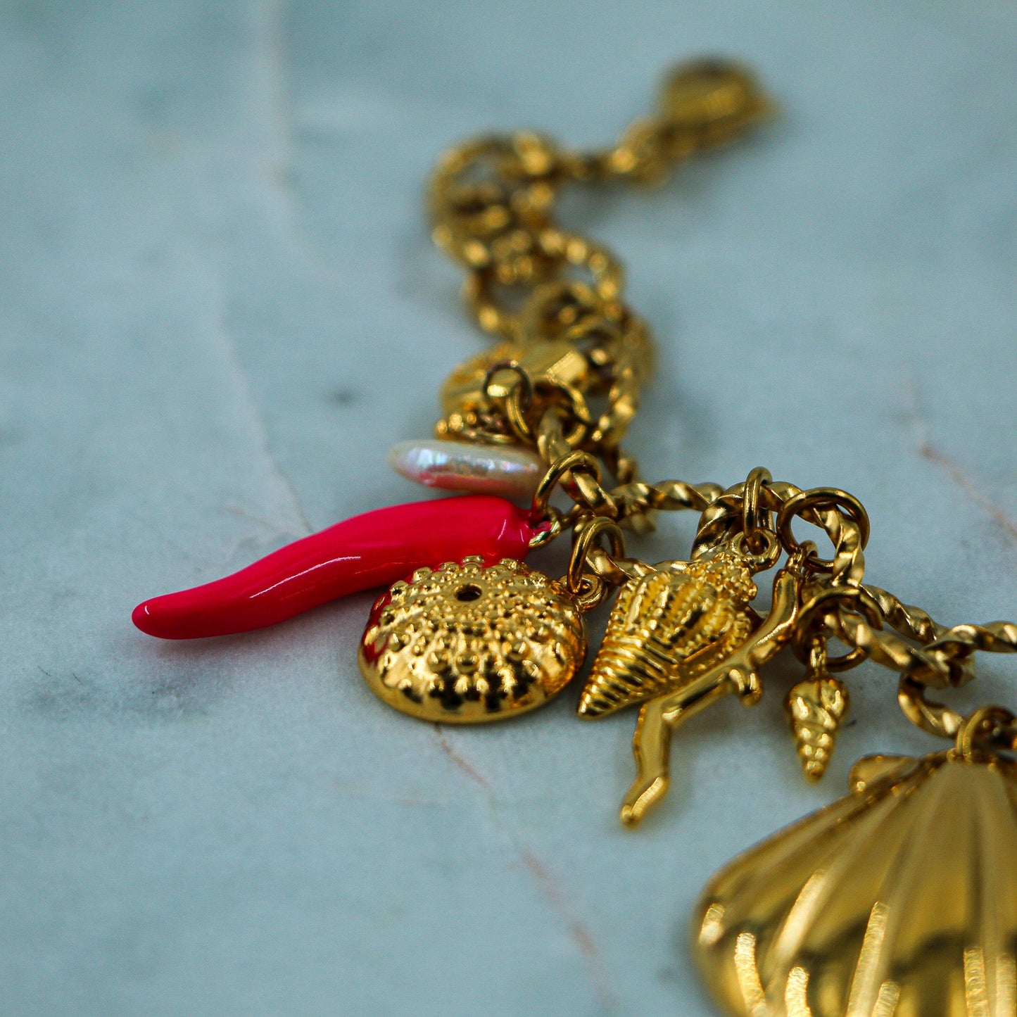 Lobster Bracelet
