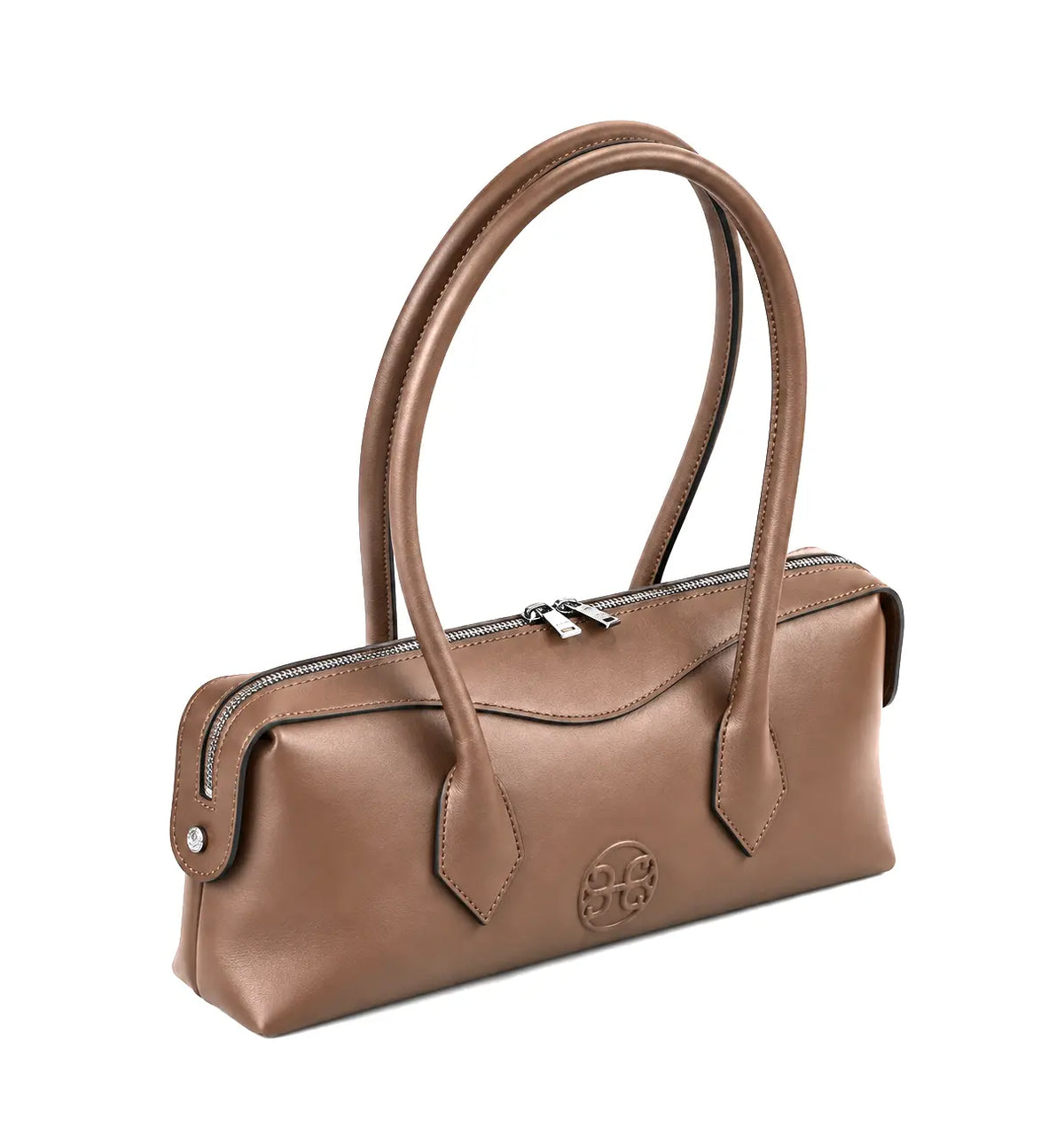 Lydia Leather Bag - Espresso
