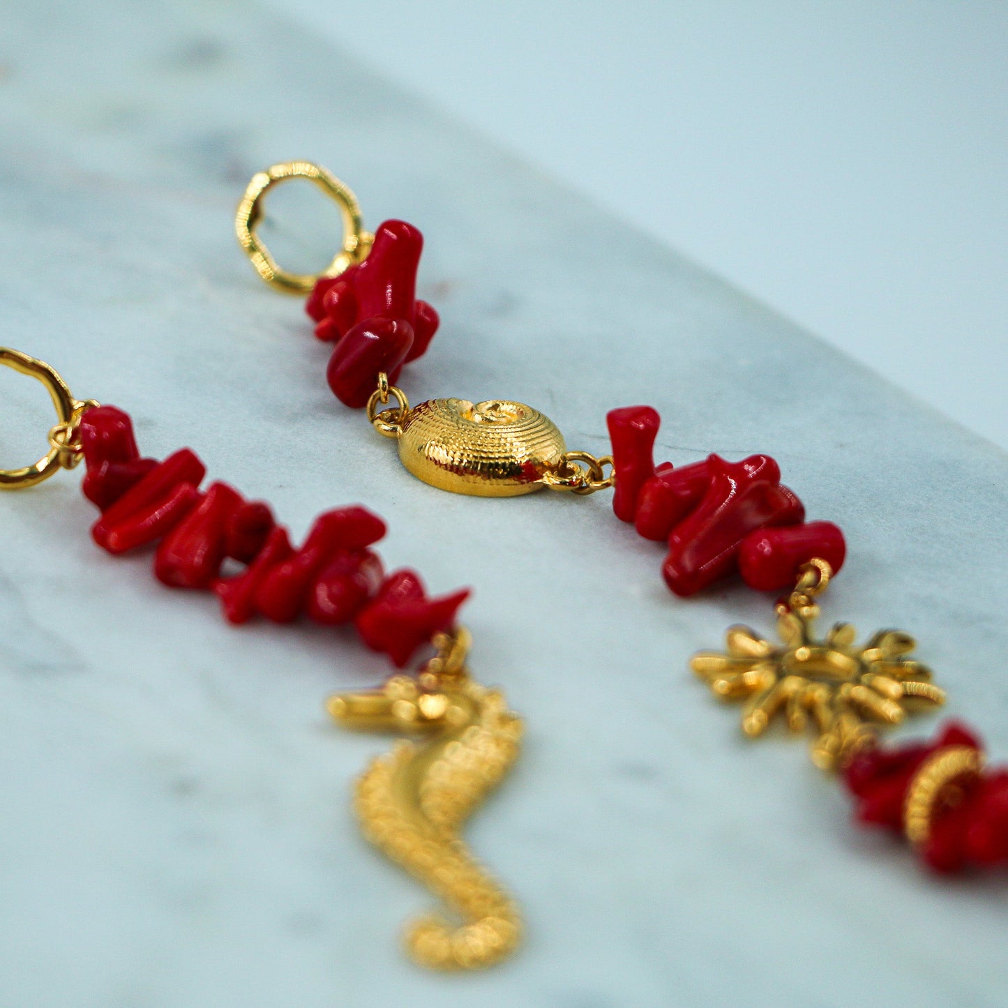 Elva Earrings