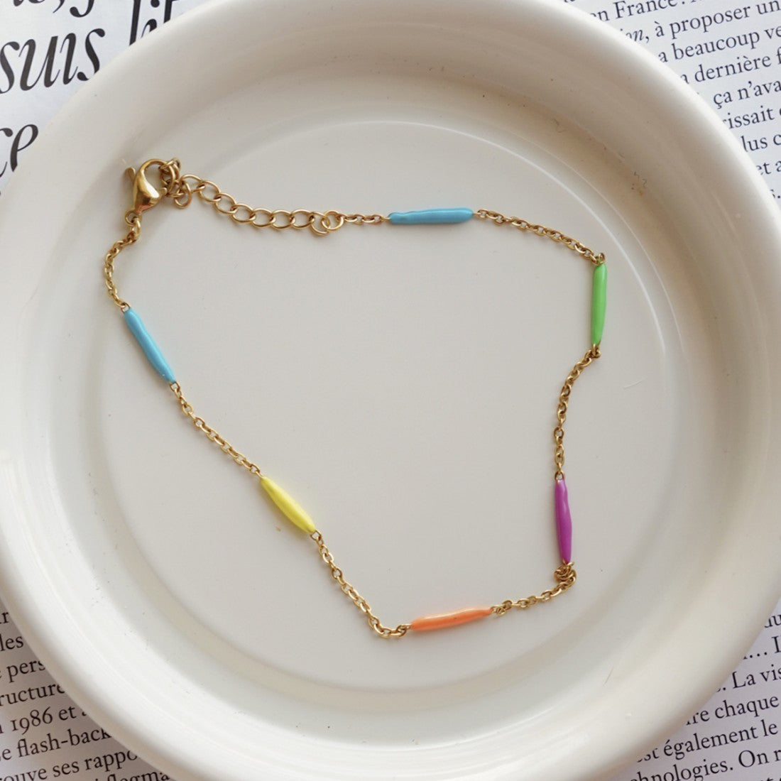 Anklet Bar