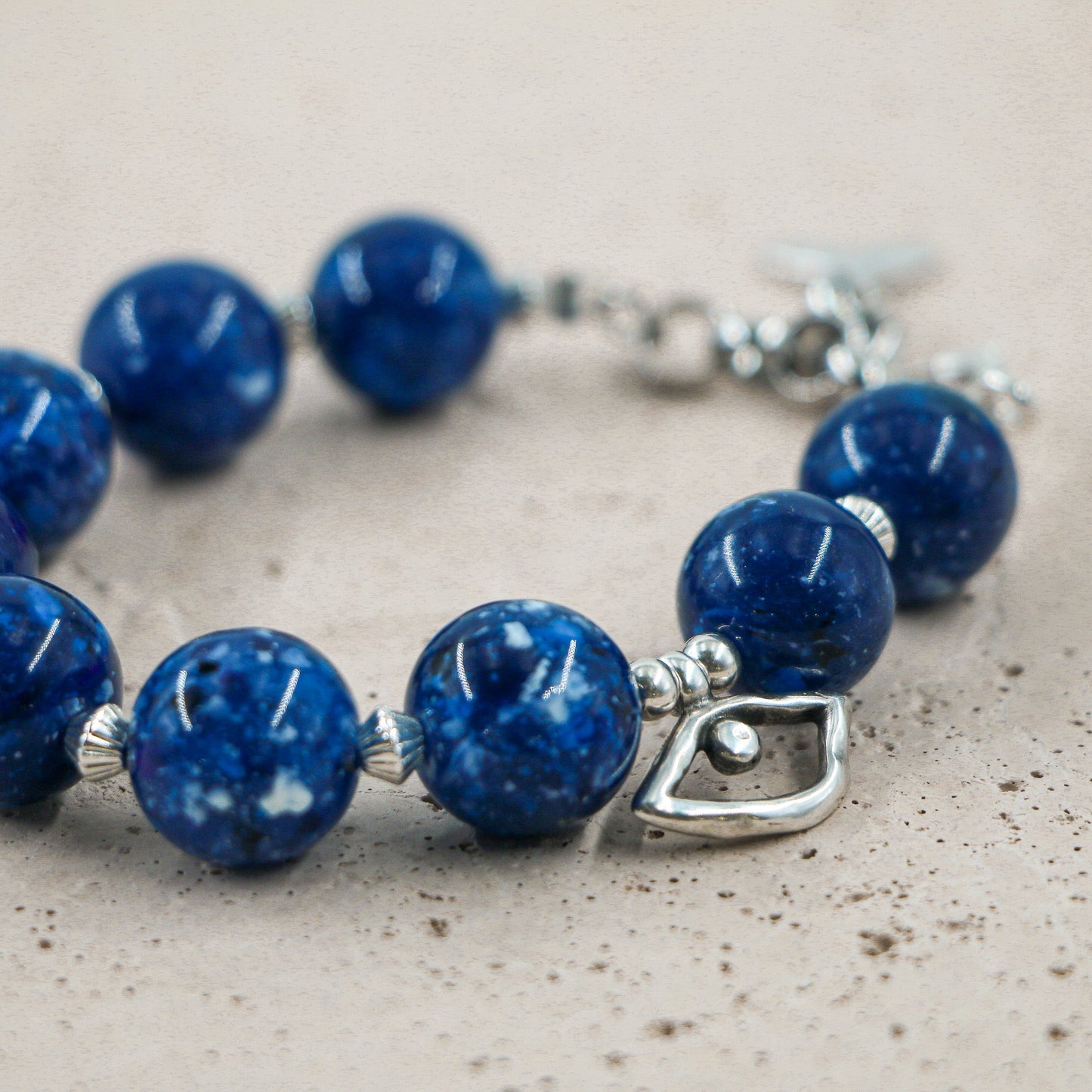 Line Bracelet Silver