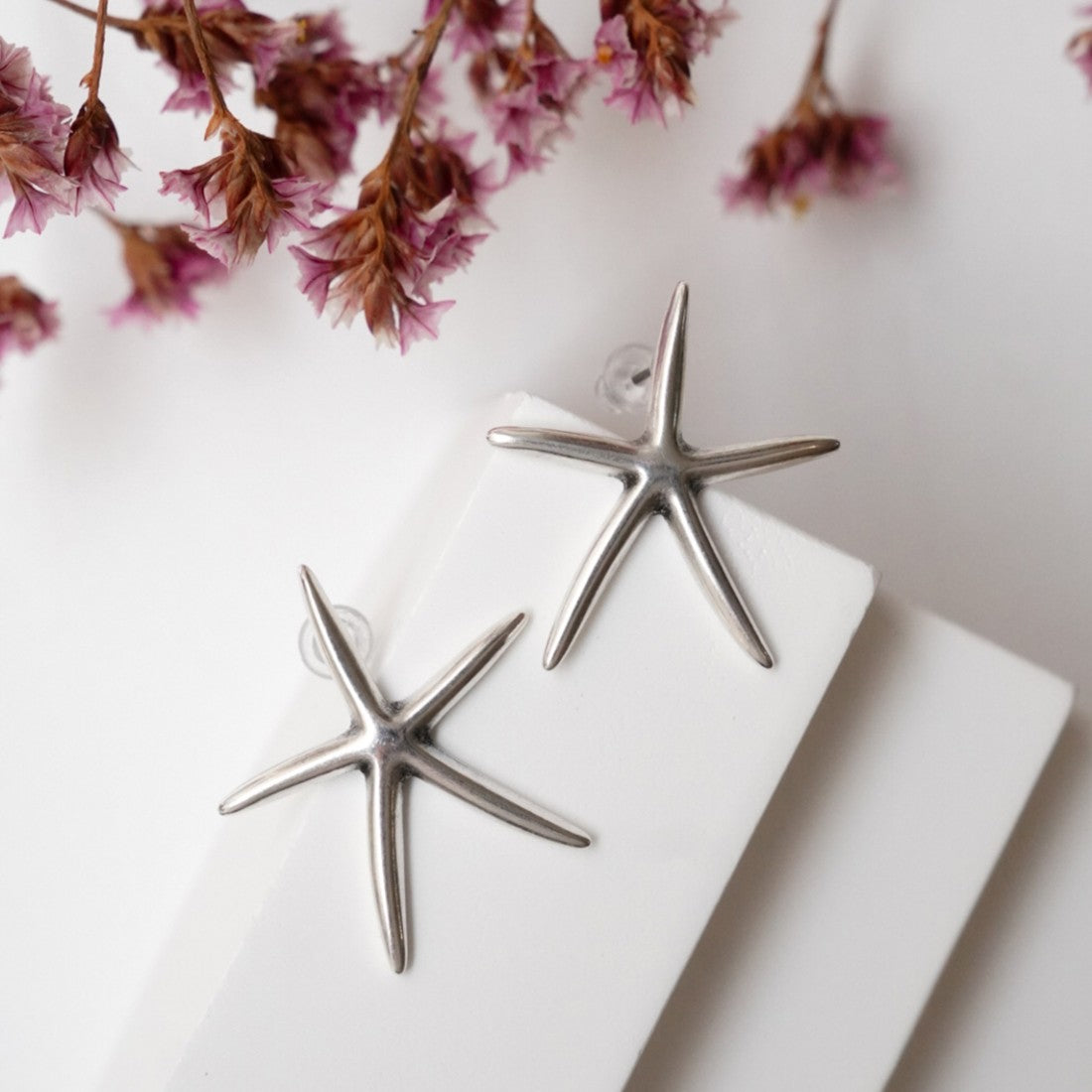 Starfish Earrings