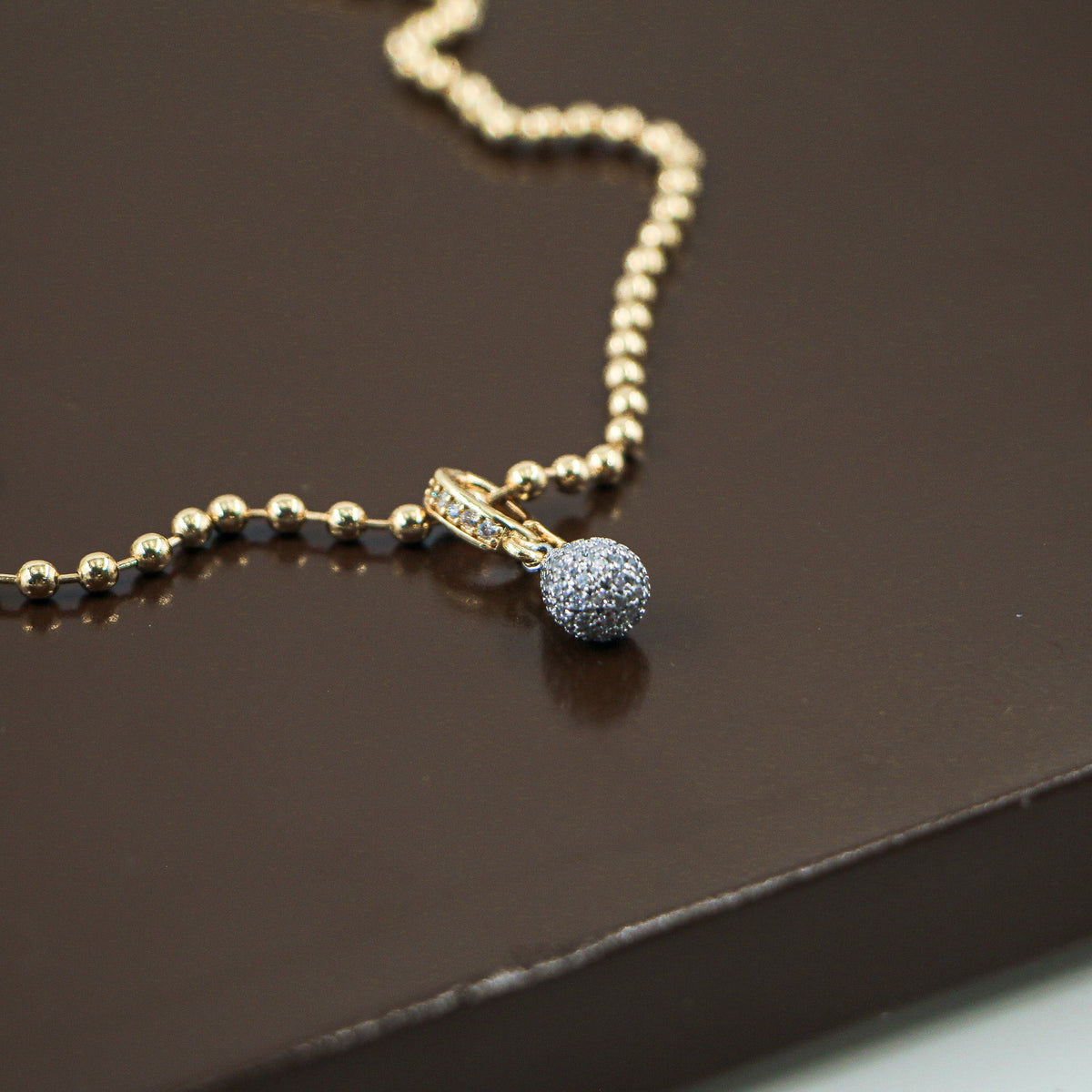 Manto Necklace
