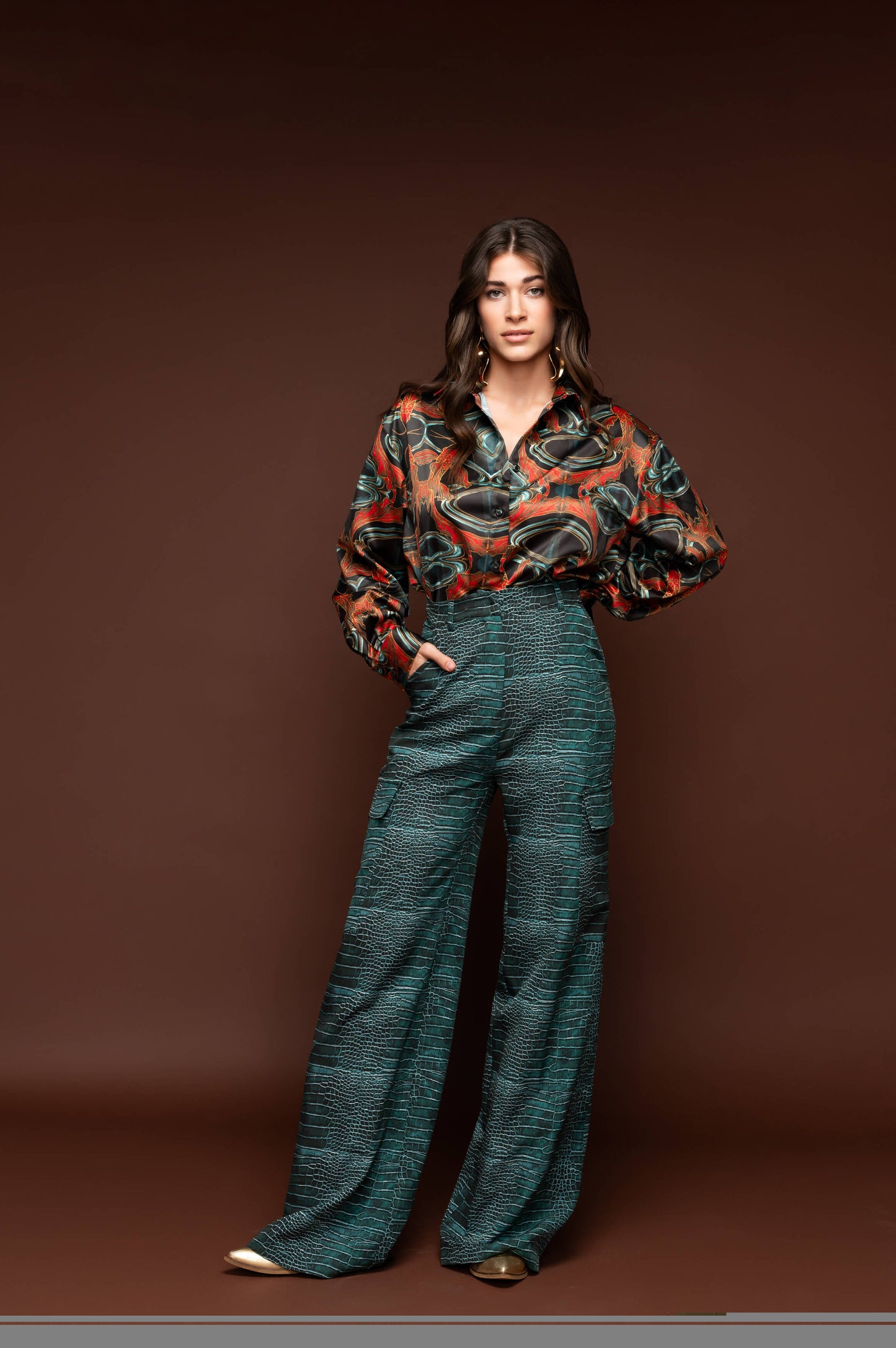 Umeko Cargo Pants