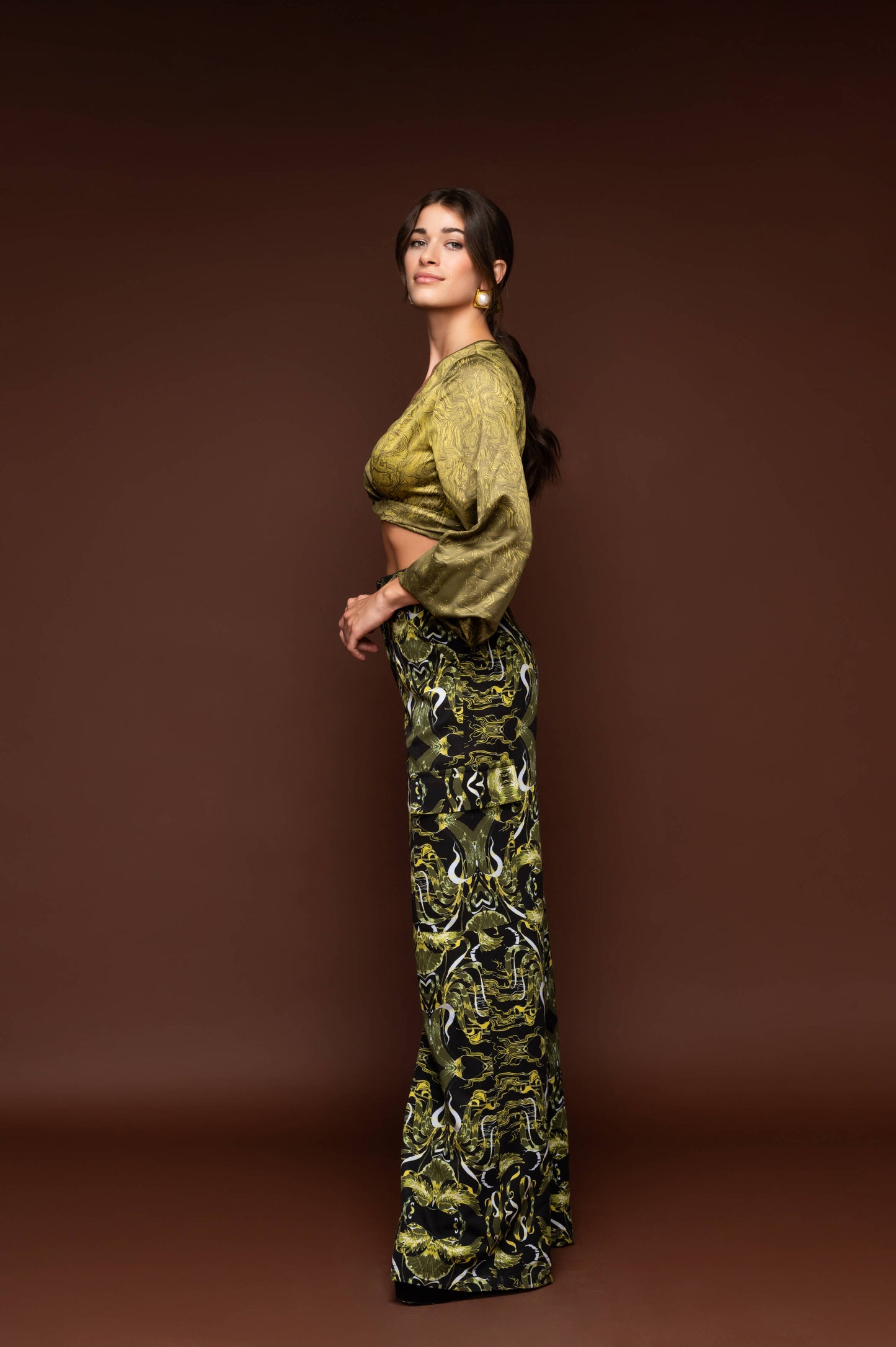 Rin Cargo Pants