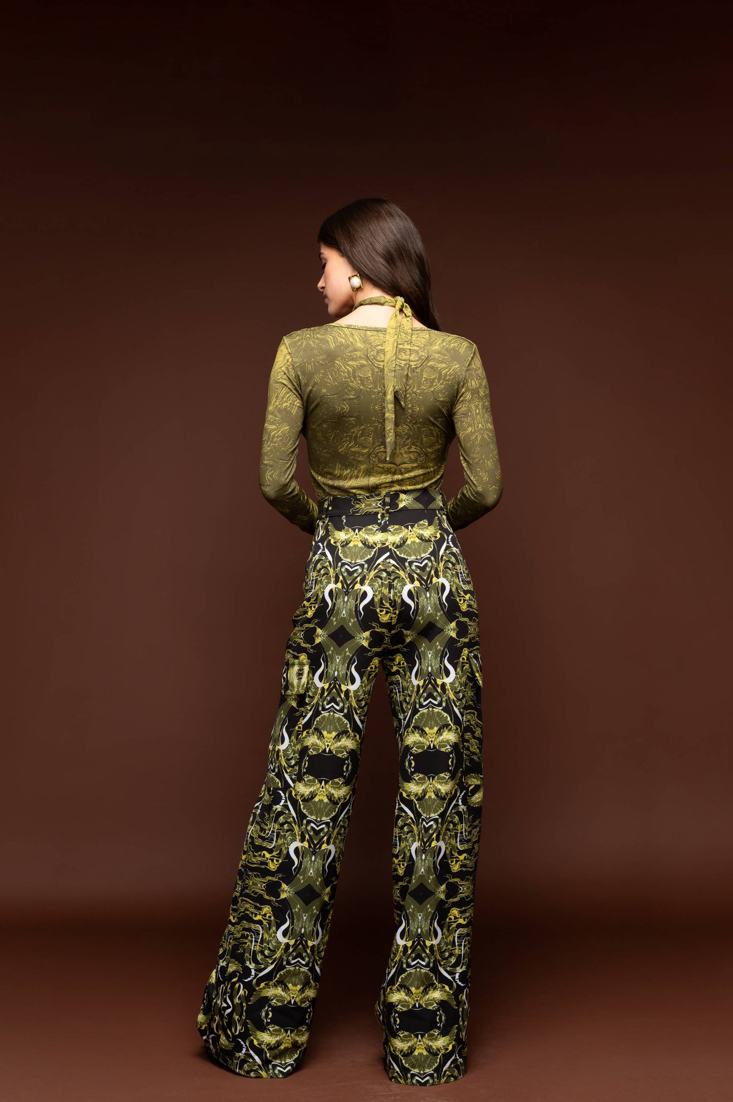 Rin Cargo Pants