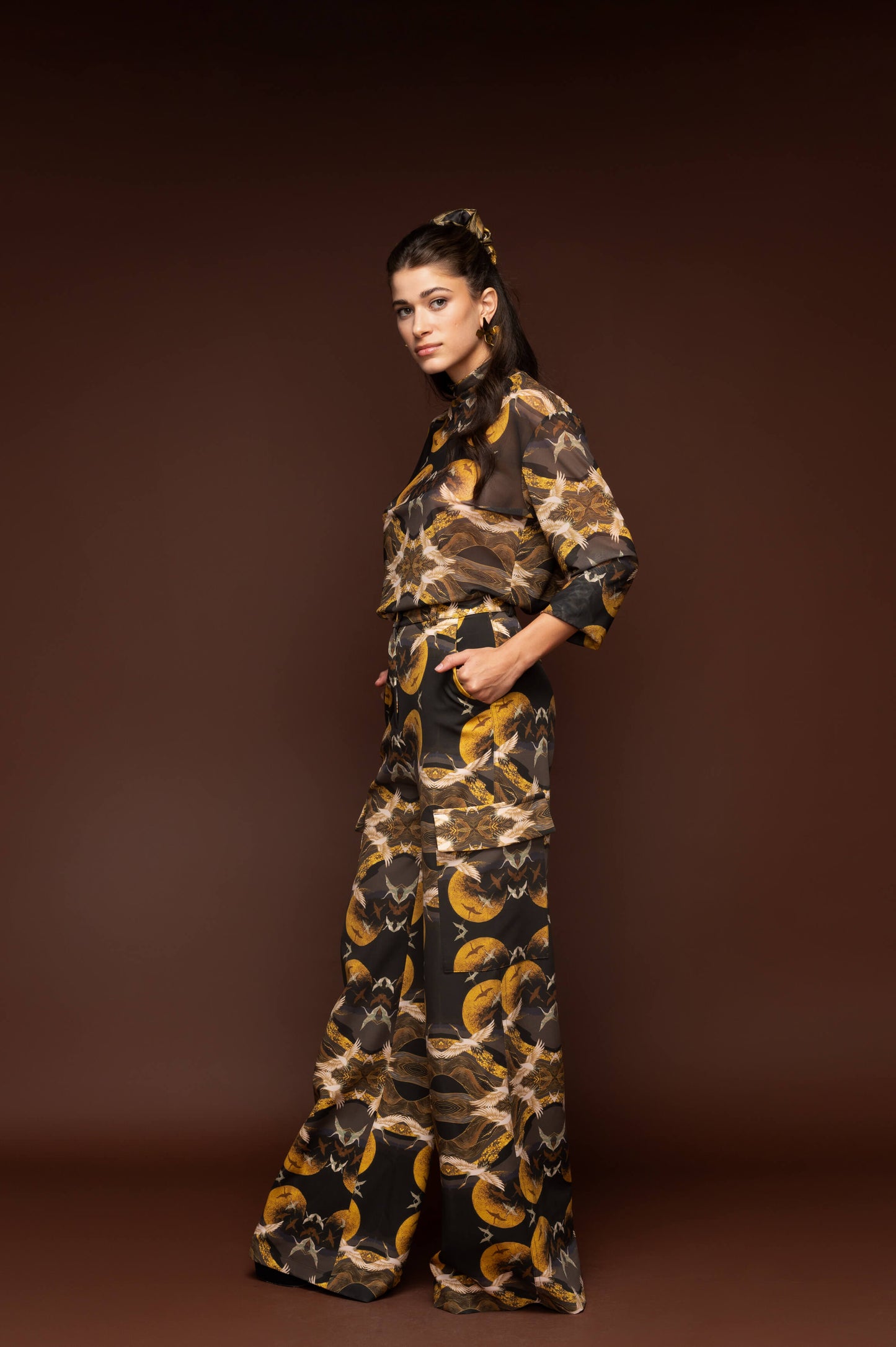 Hana Cargo Pants
