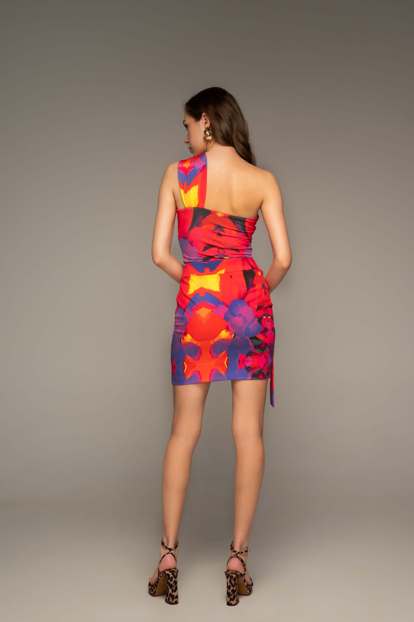 Whisper One Shoulder Top