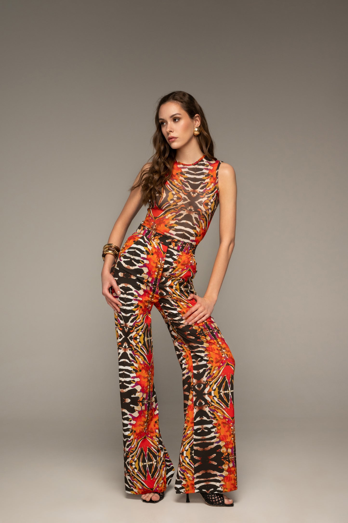 Safari Trousers