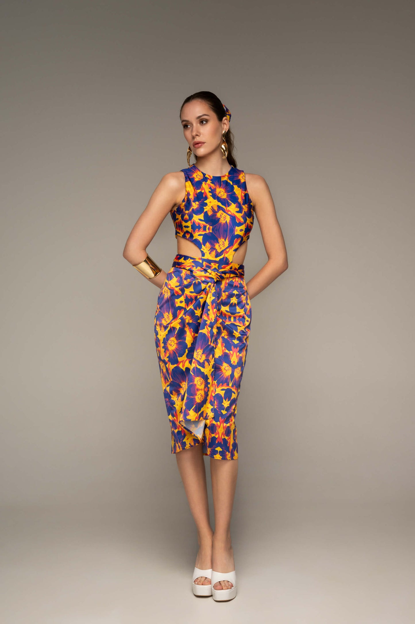 Bloom Polymorphic Skirt