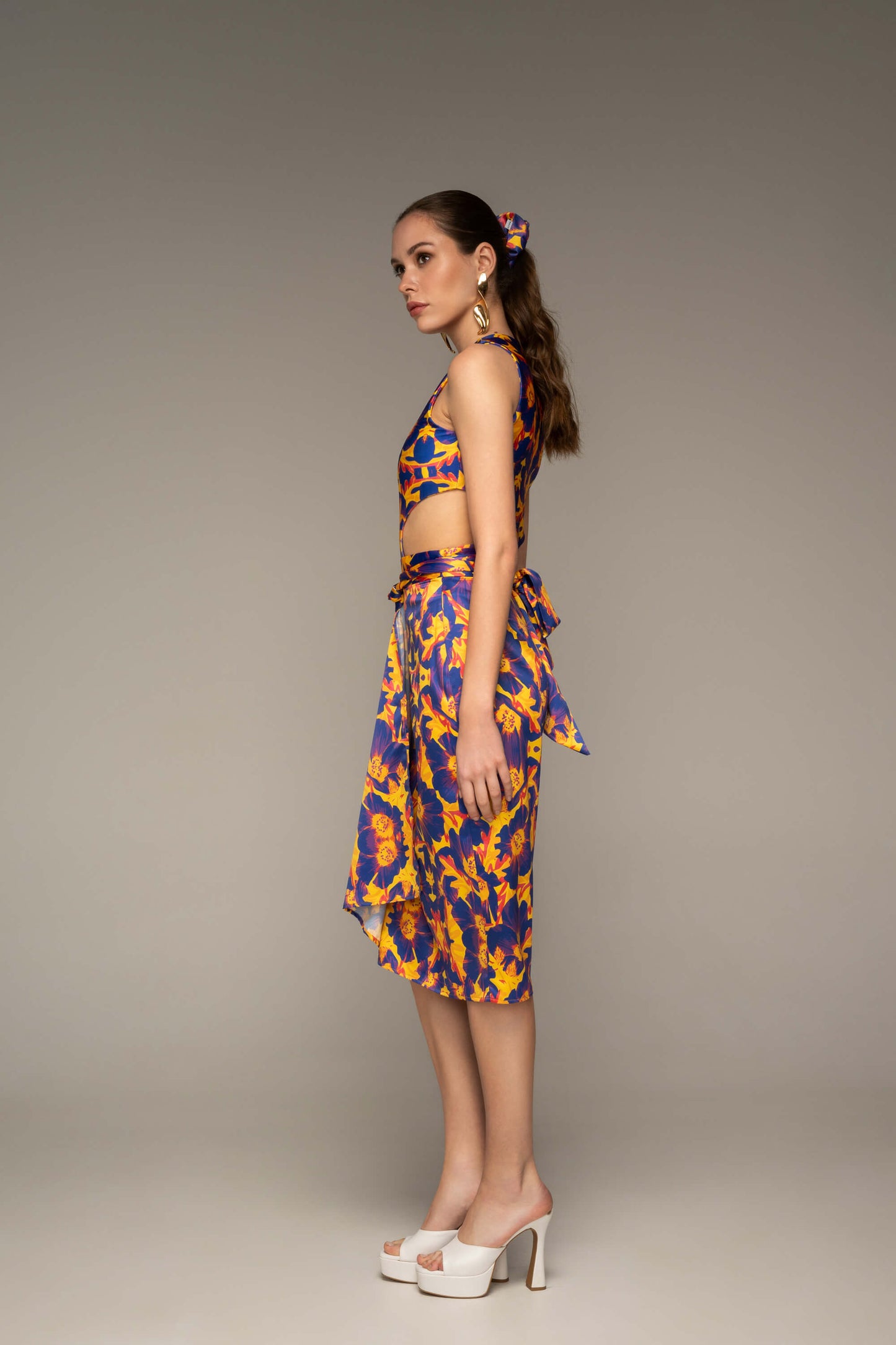 Bloom Polymorphic Skirt