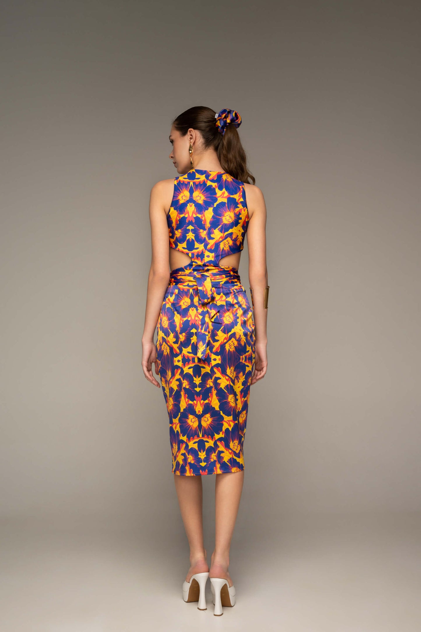 Bloom Polymorphic Skirt