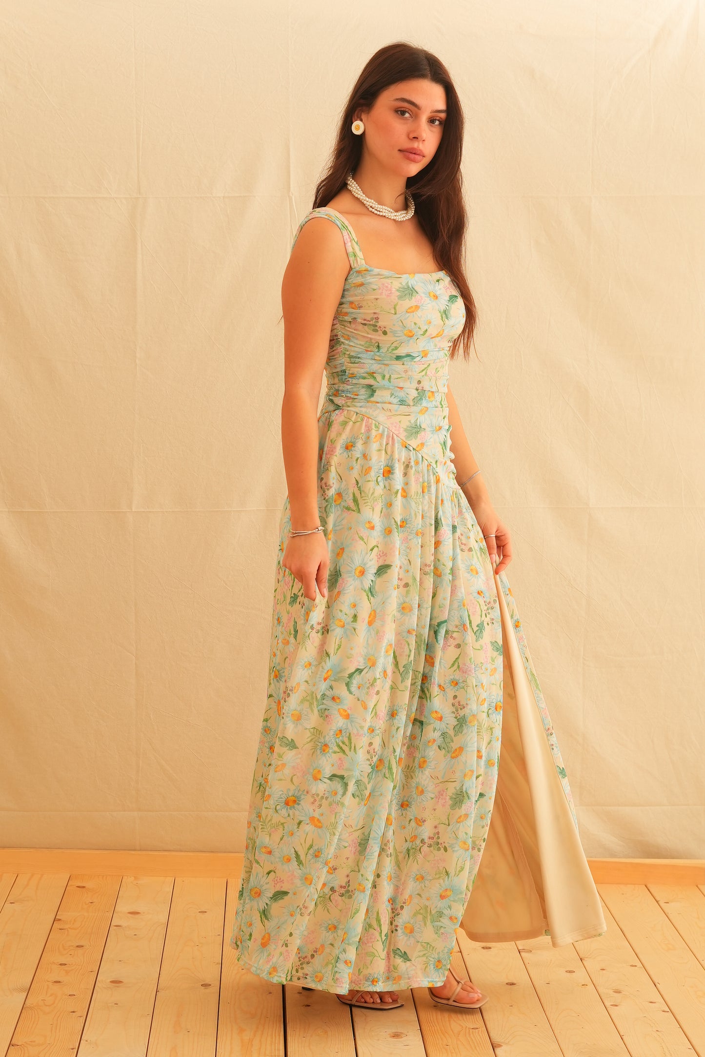 Daisy Maxi Dress