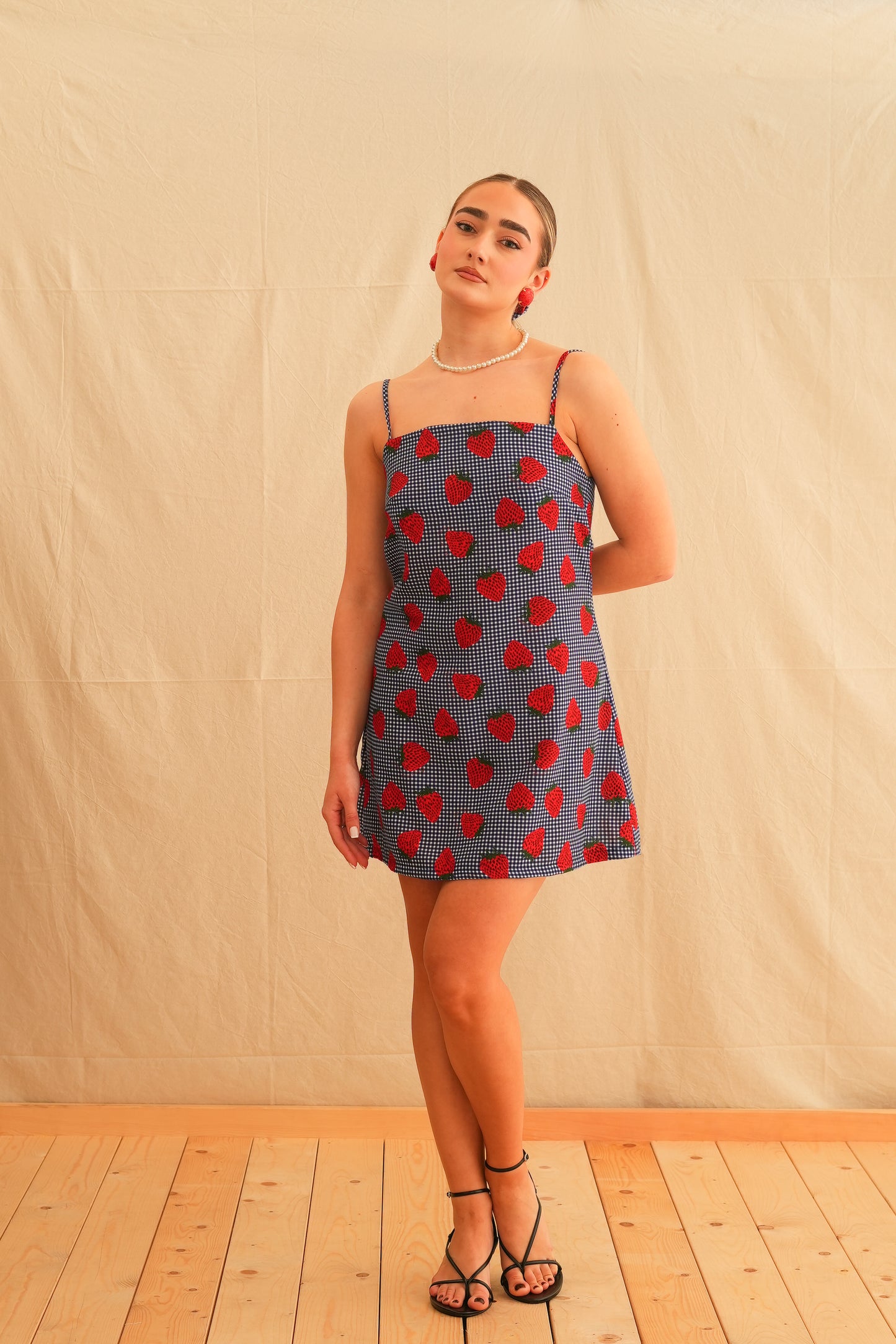 Sweet Belle Mini Dress