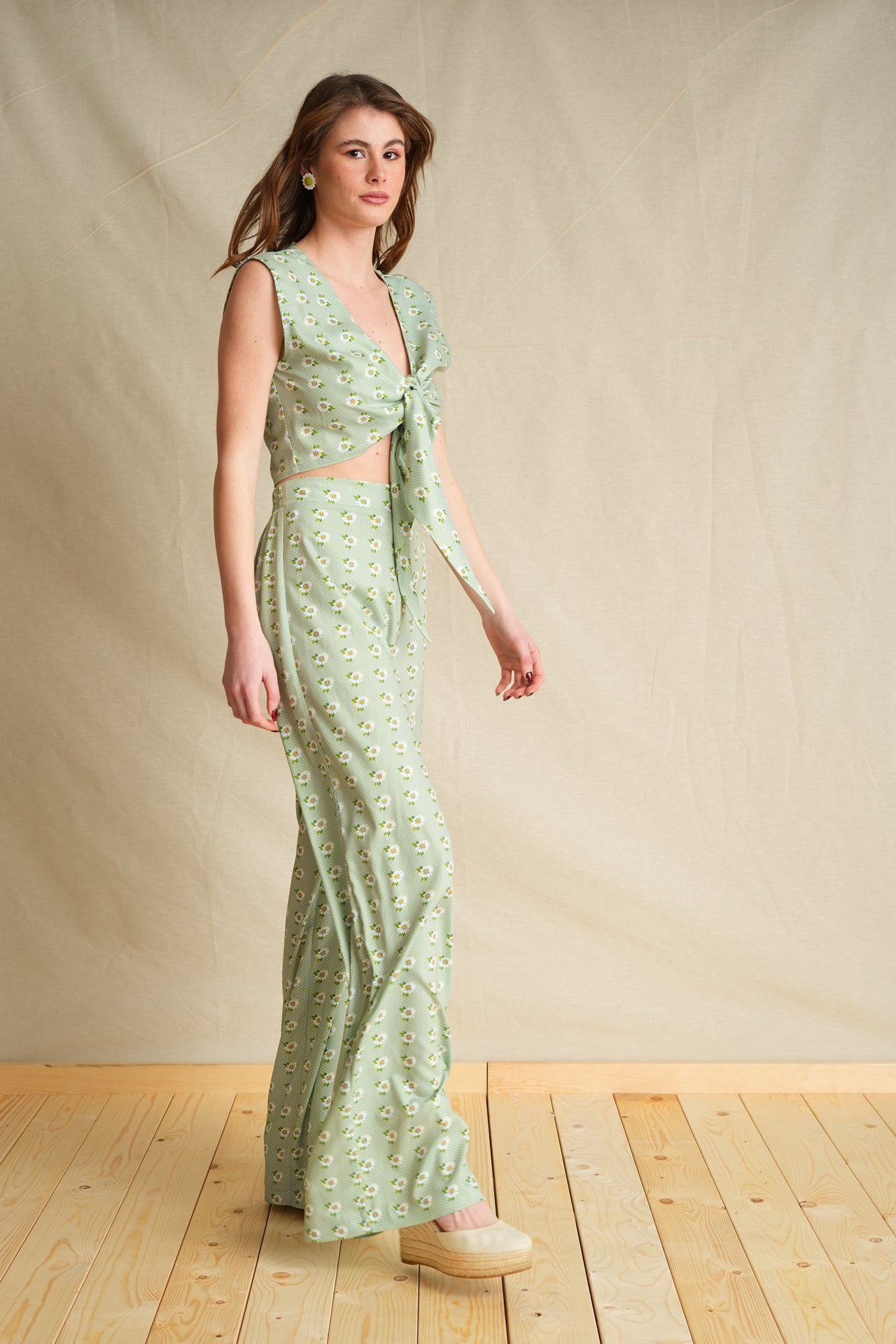 Little Lora Classic Pants