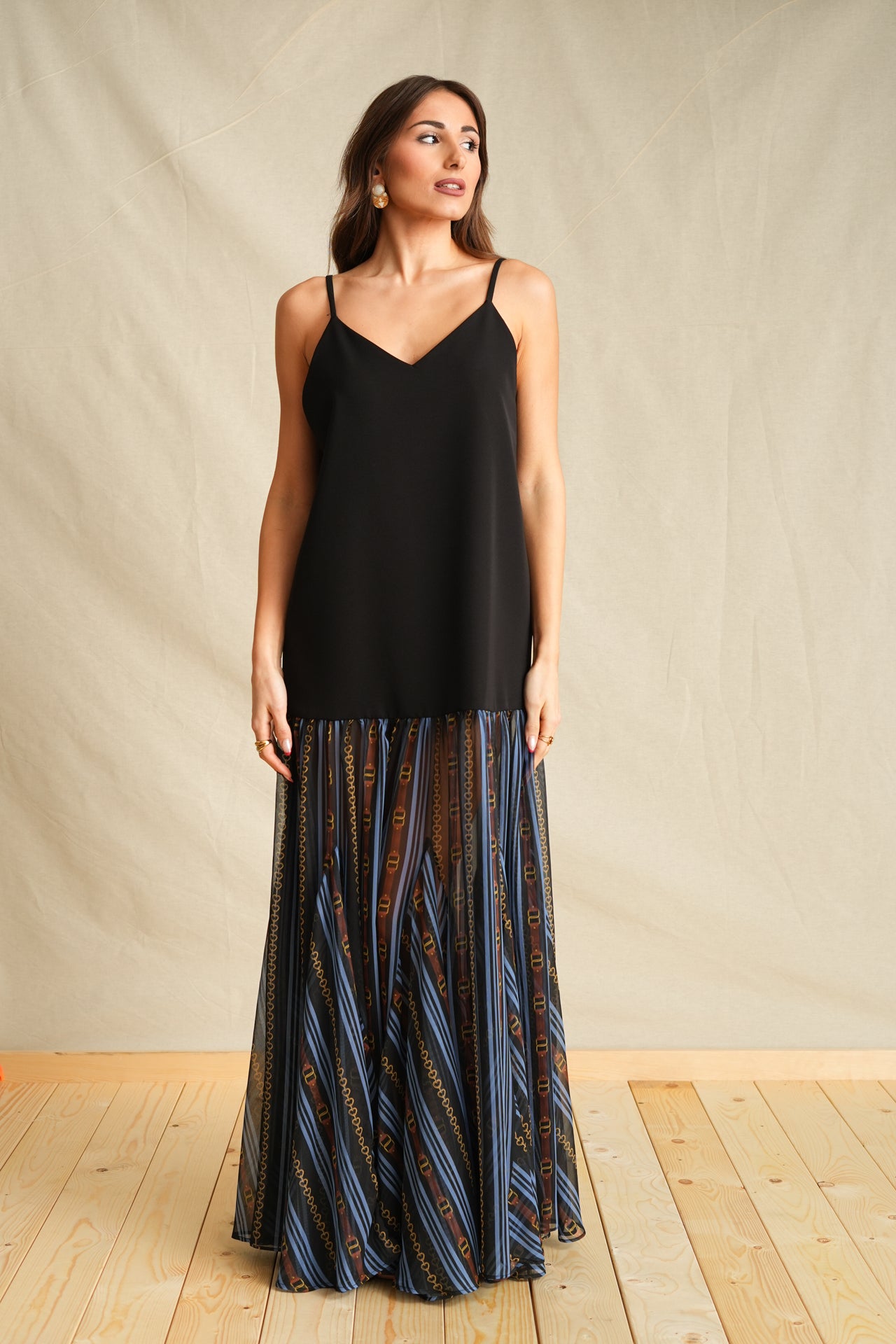 Harley's Love Maxi Dress