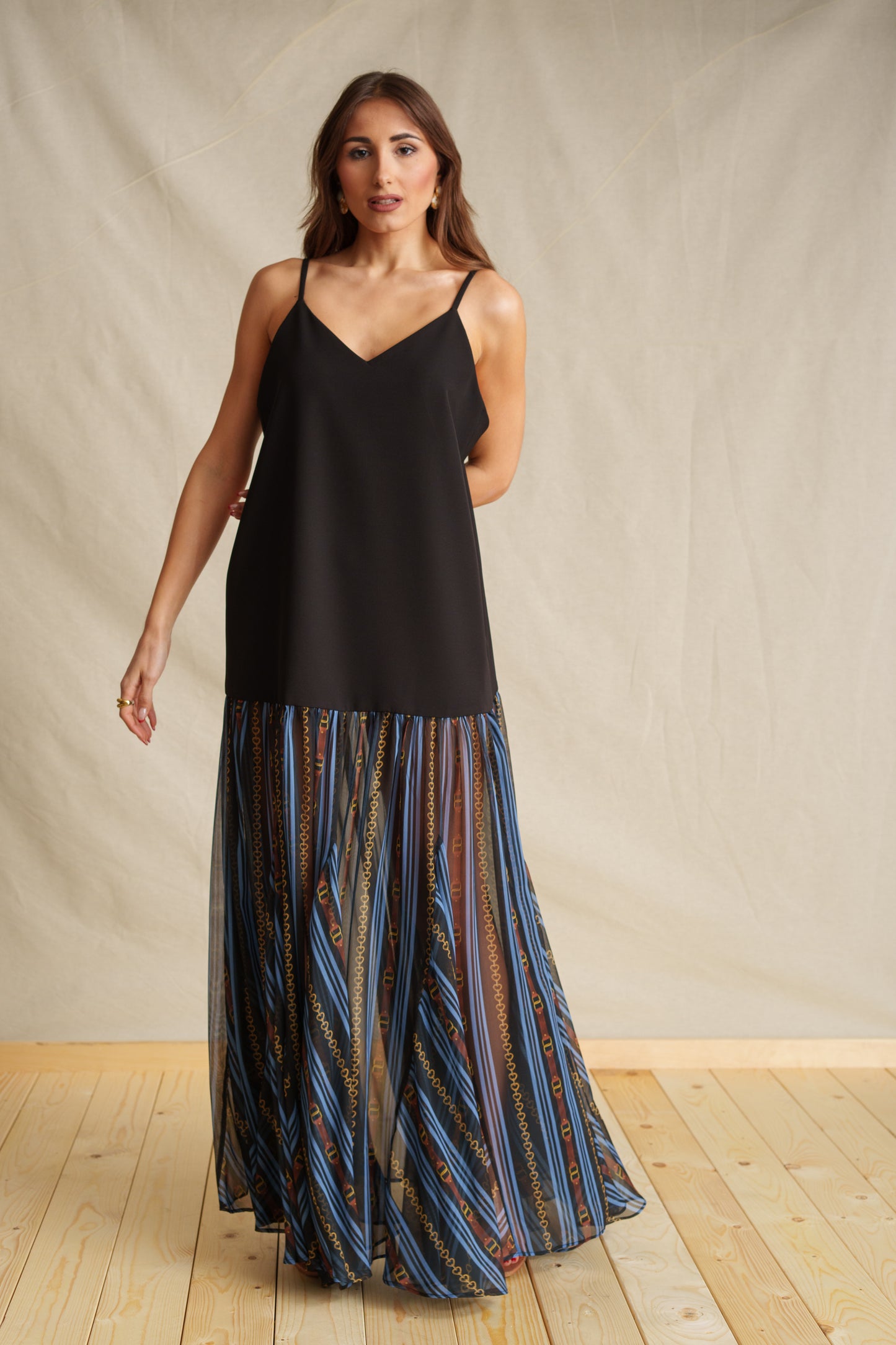 Harley's Love Maxi Dress