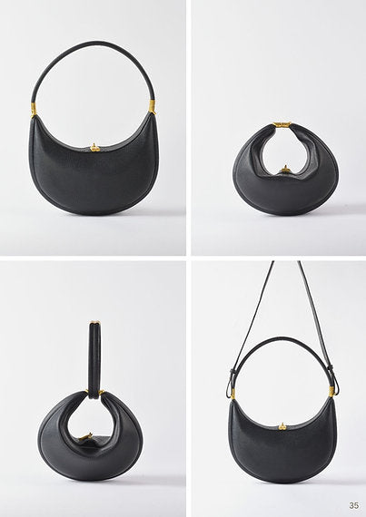 Copenhagen Bag - Black