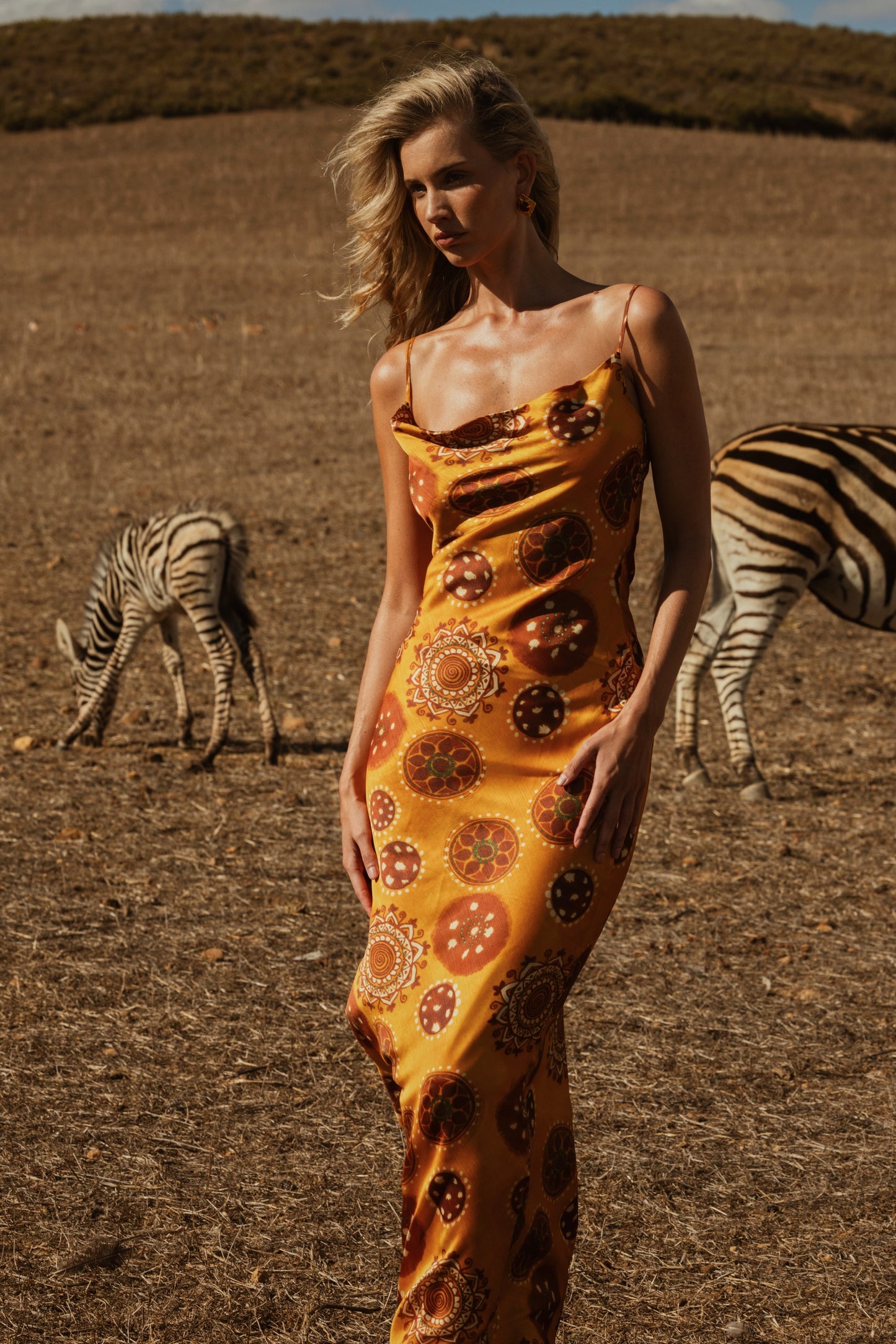 Dione Maxi Dress
