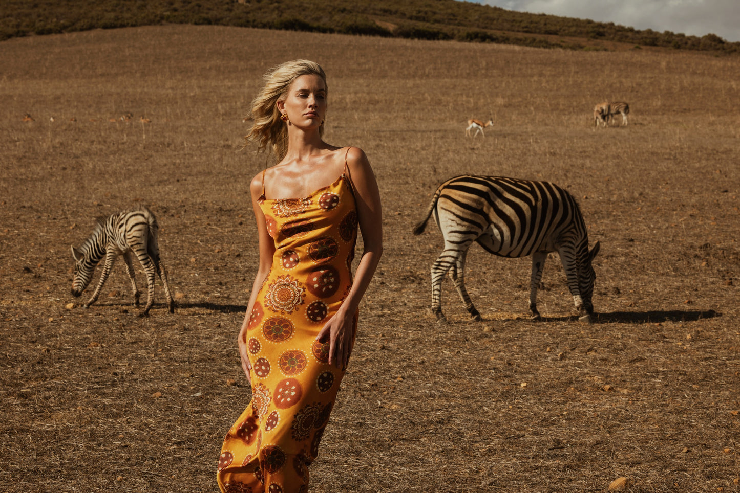 Dione Maxi Dress