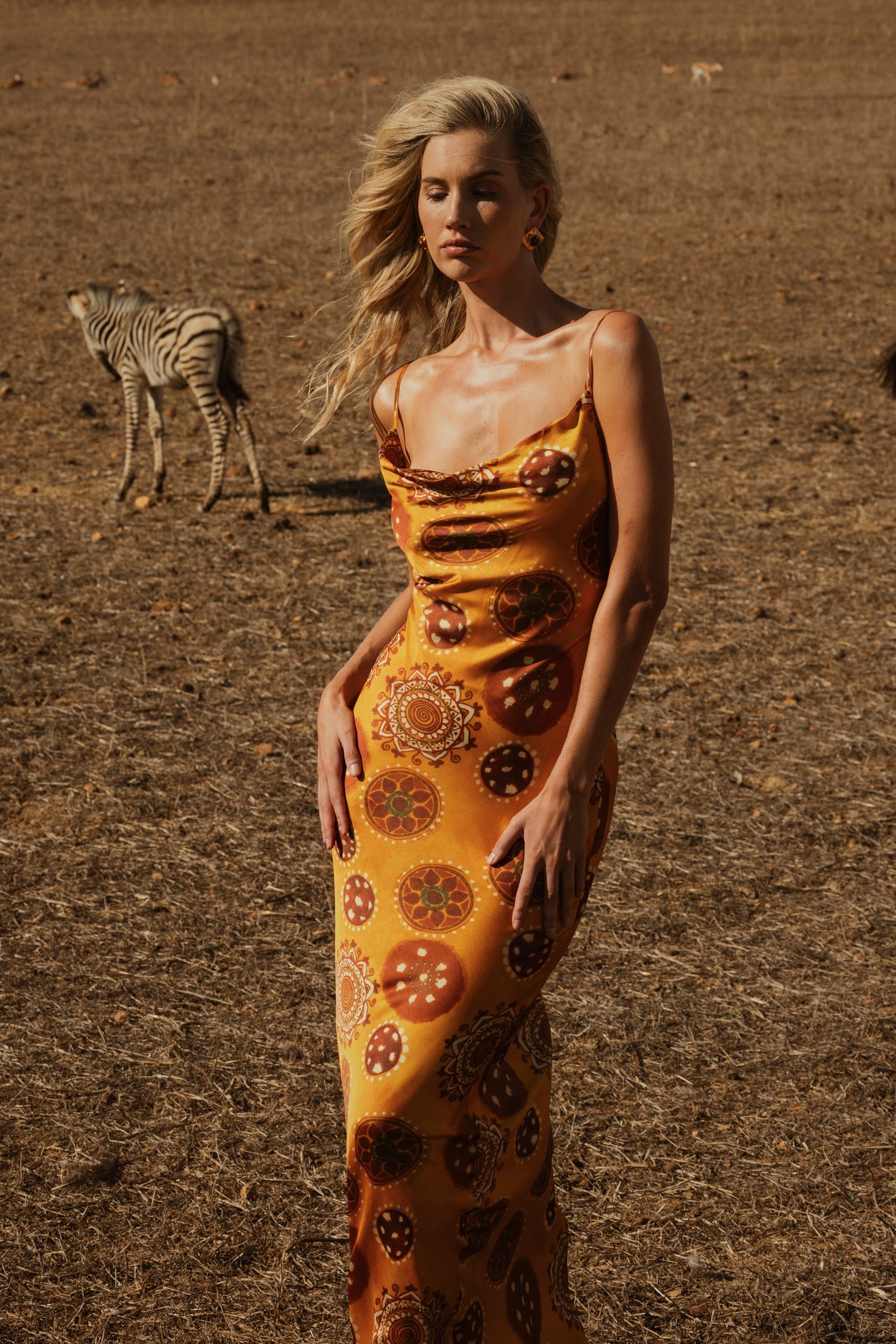 Dione Maxi Dress
