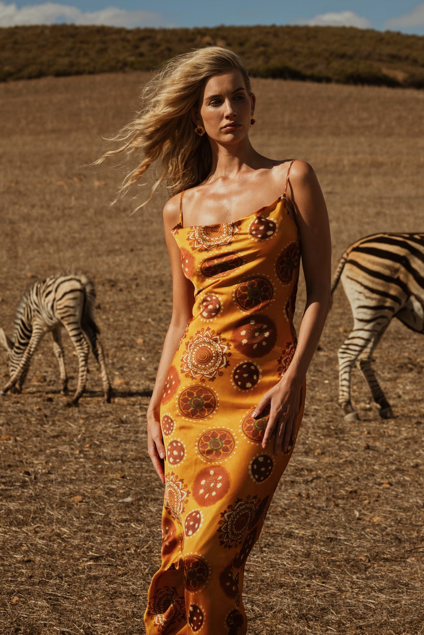 Dione Maxi Dress