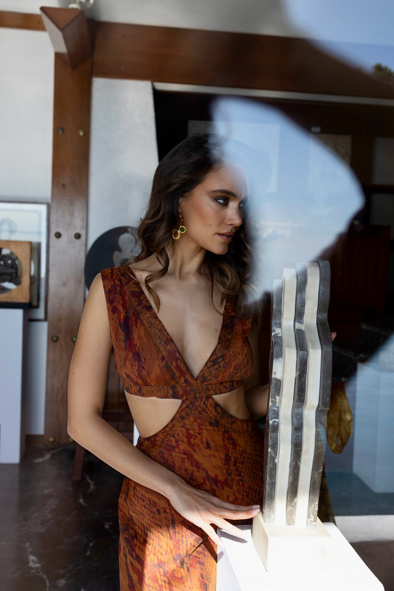 Farida Dress
