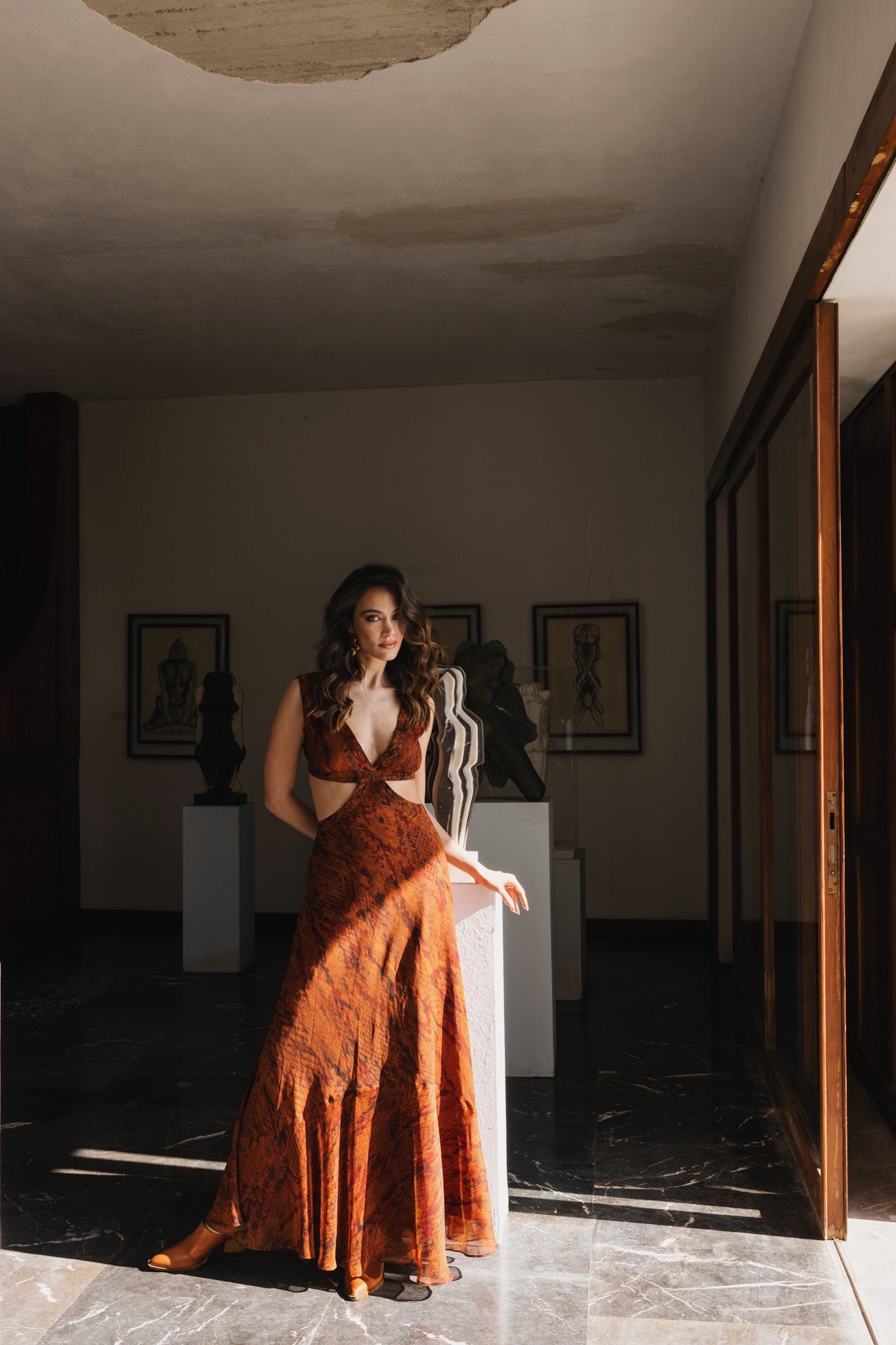 Farida Dress