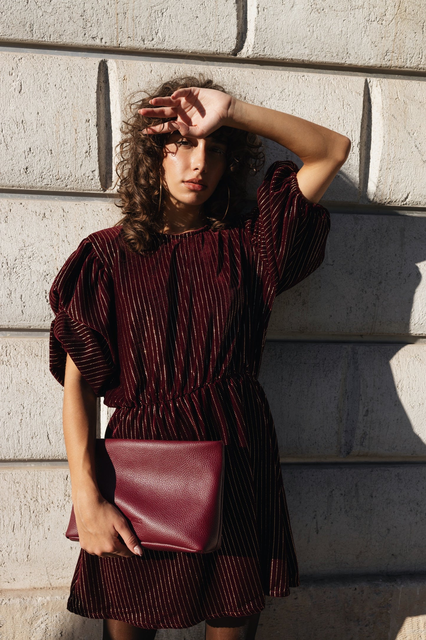 Glimmer Dress