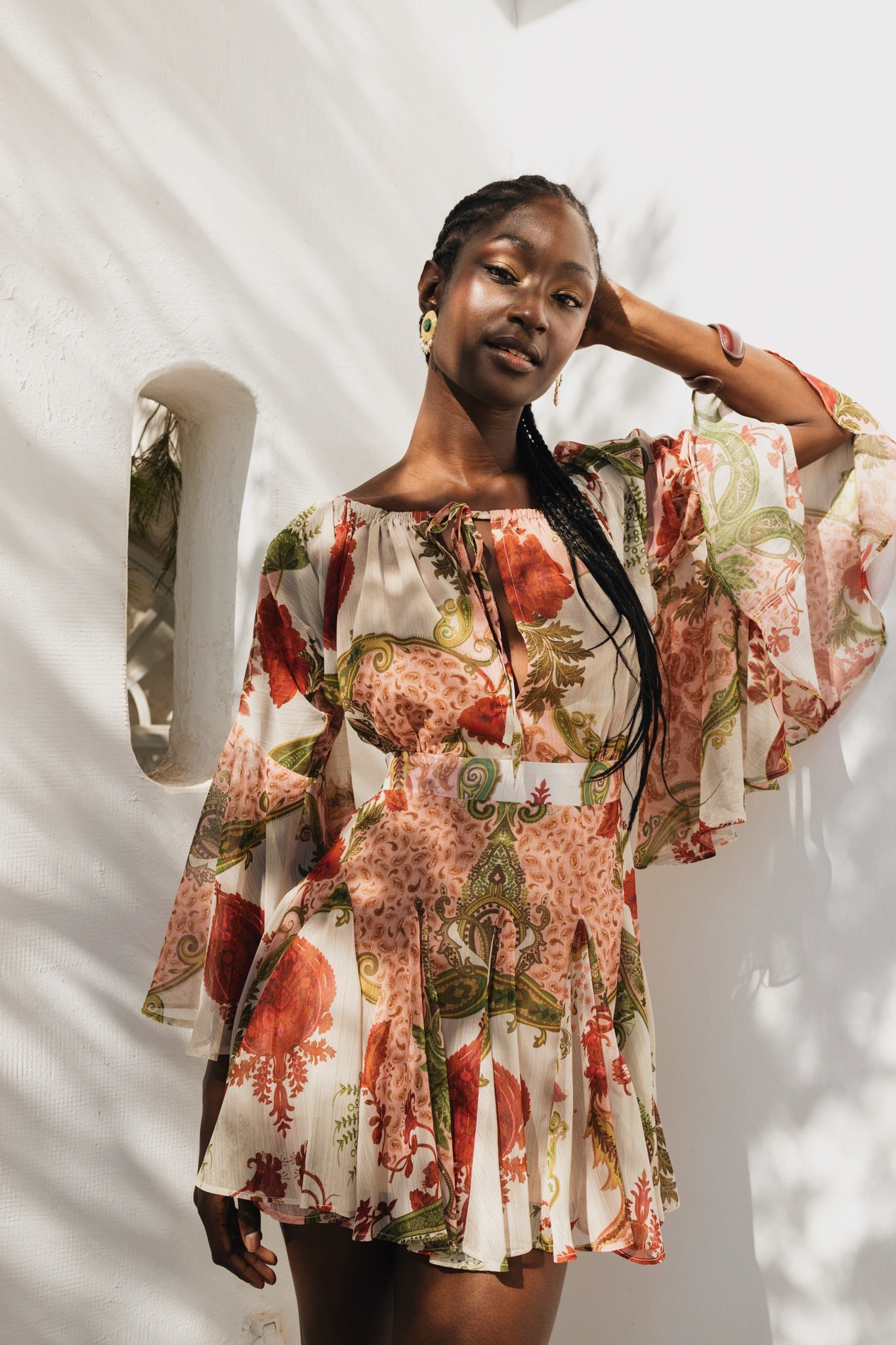Marpisa Mini Dress