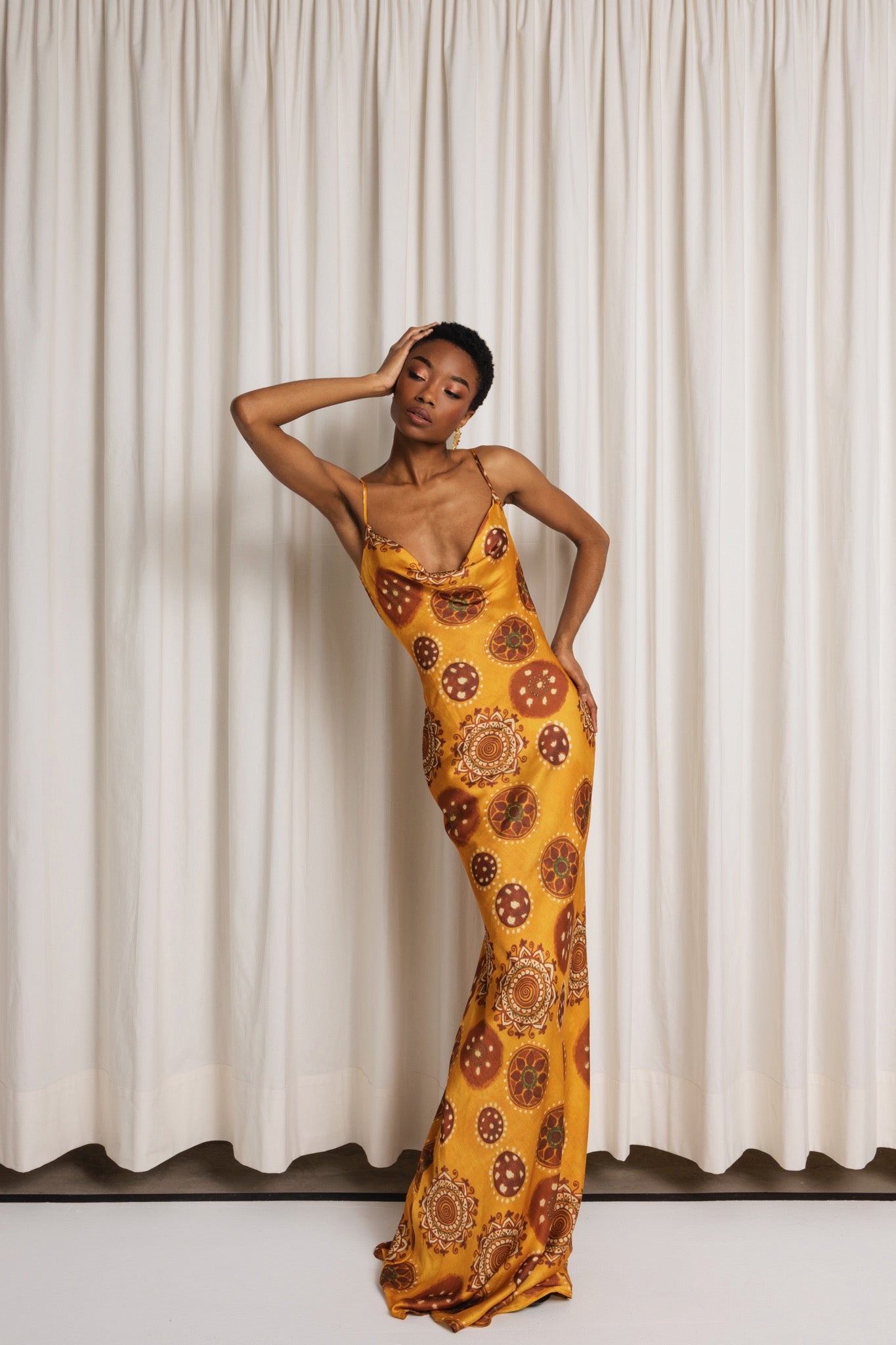 Dione Maxi Dress