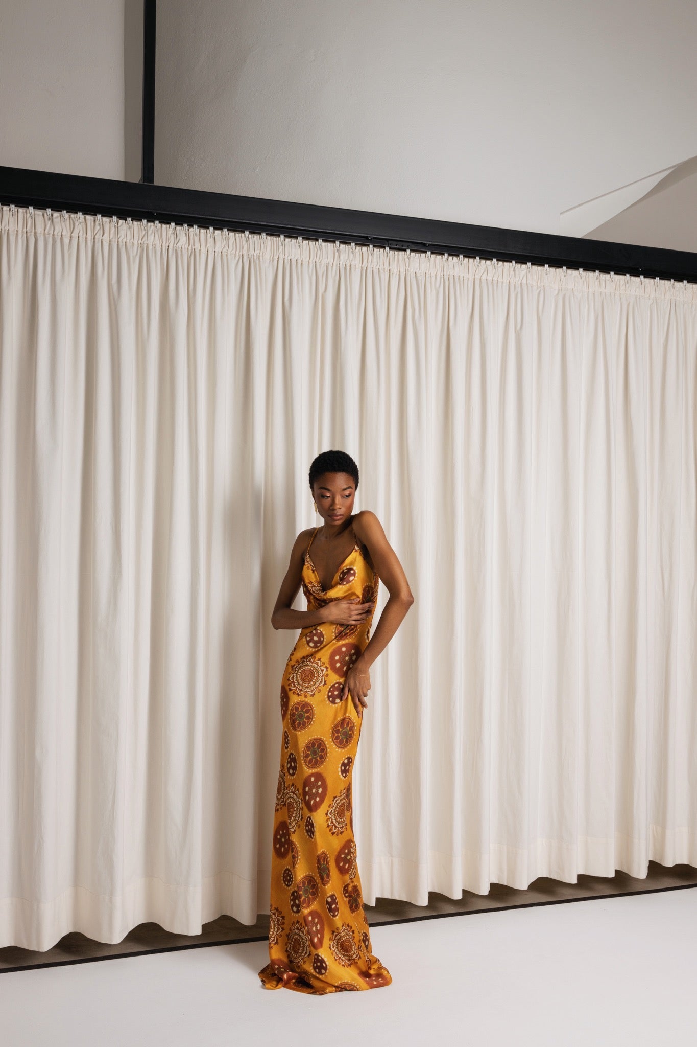 Dione Maxi Dress