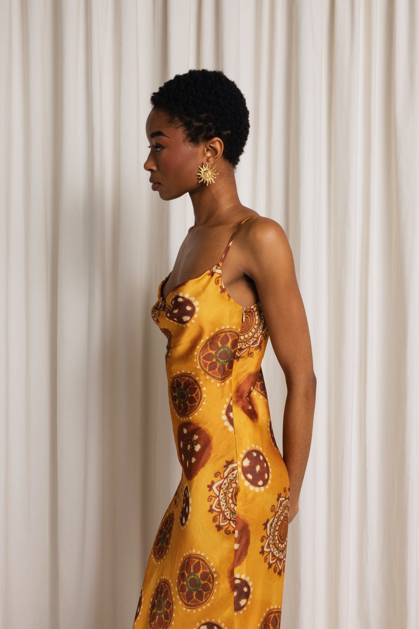 Dione Maxi Dress