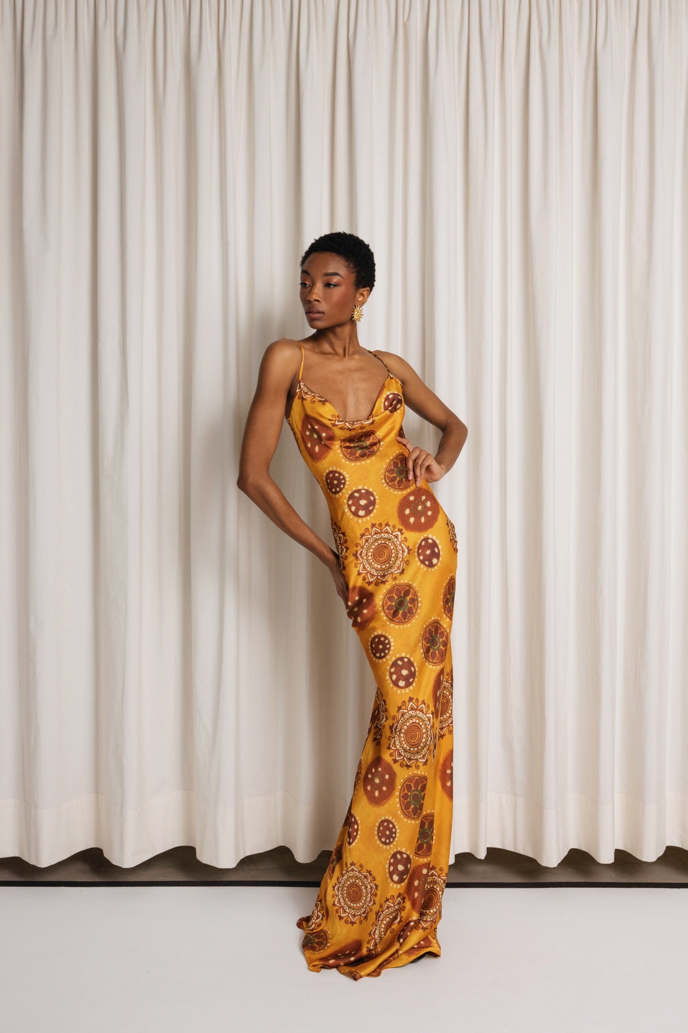 Dione Maxi Dress