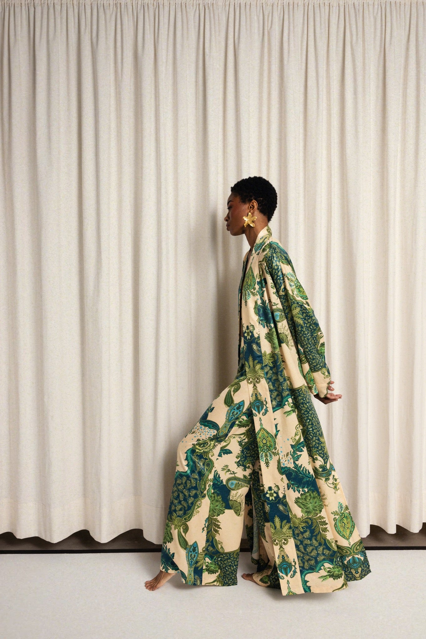 Olie Kimono