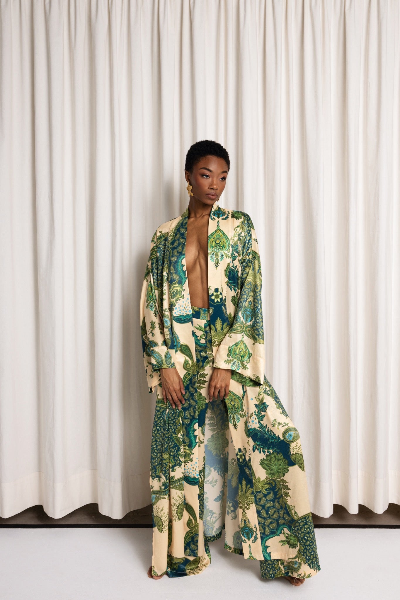 Olie Kimono