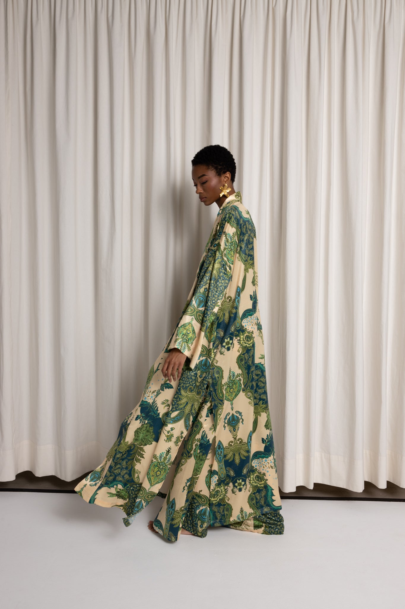 Olie Kimono
