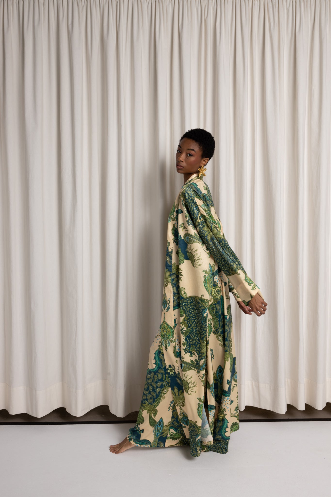 Olie Kimono